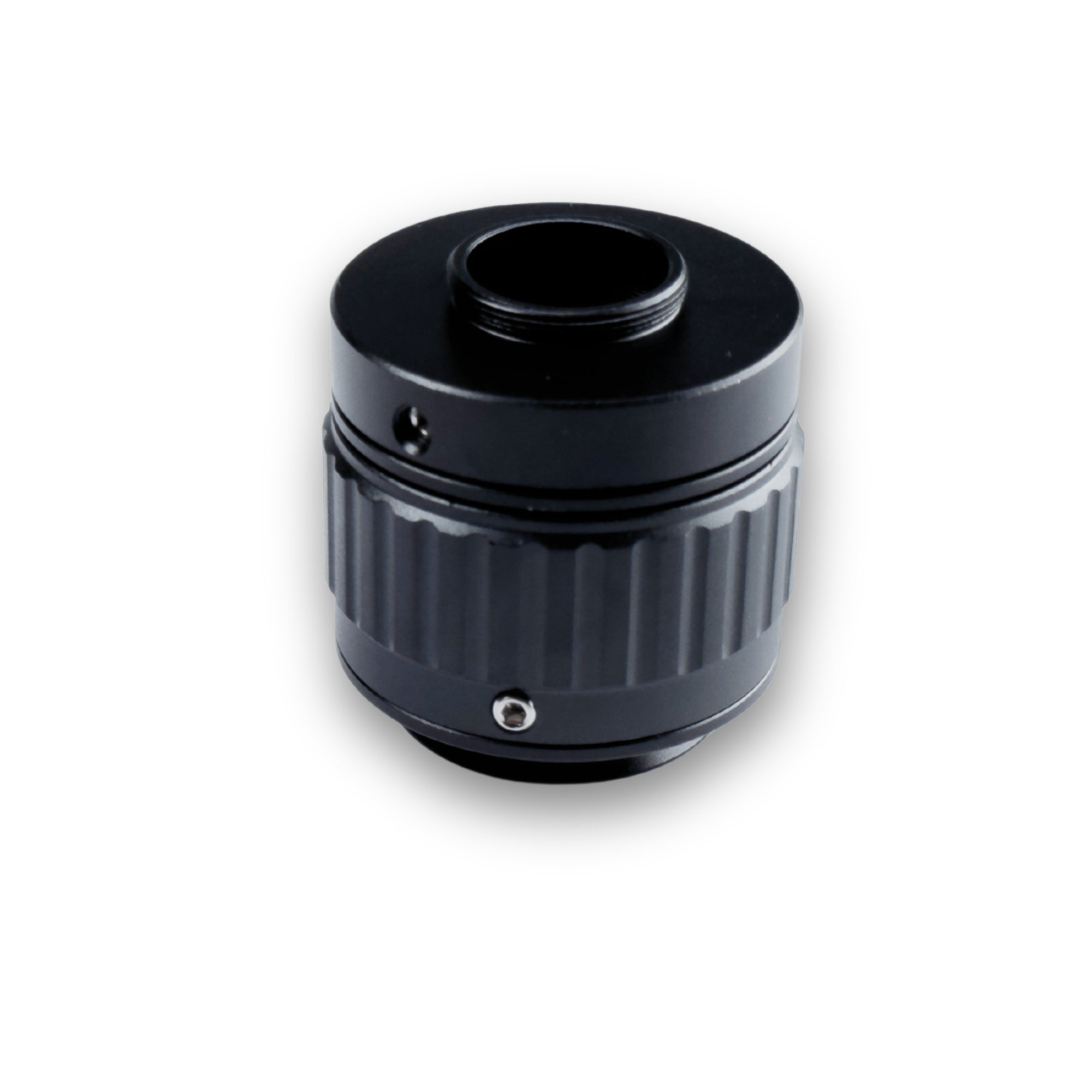 Adaptador C-Mount para microscopios trinocolor