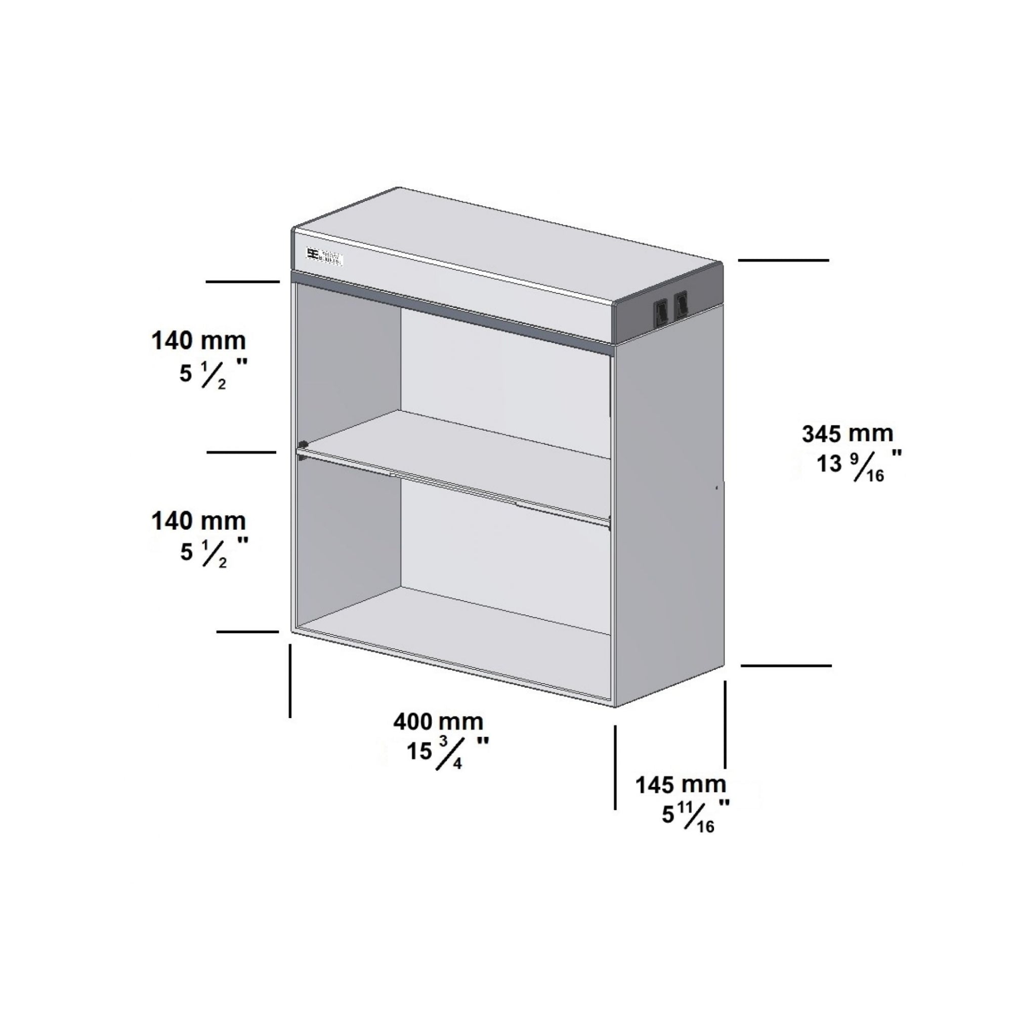 Komora pro hodnocení barev diamantů DIALITE MasterGrader - image 3