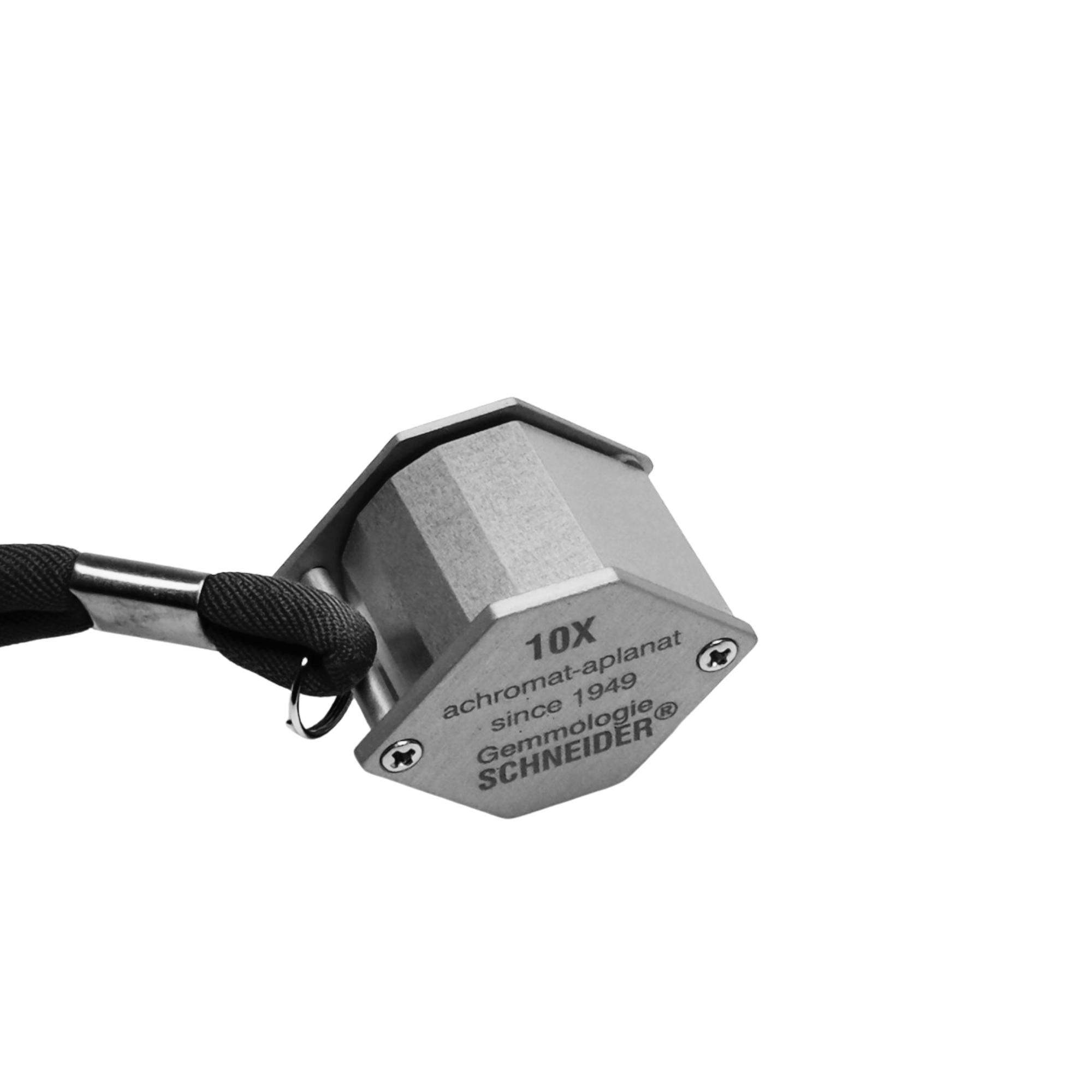 Harald Schneider Magnifier LS 10 - лупа от най-висока класа с 10-кратно увеличение