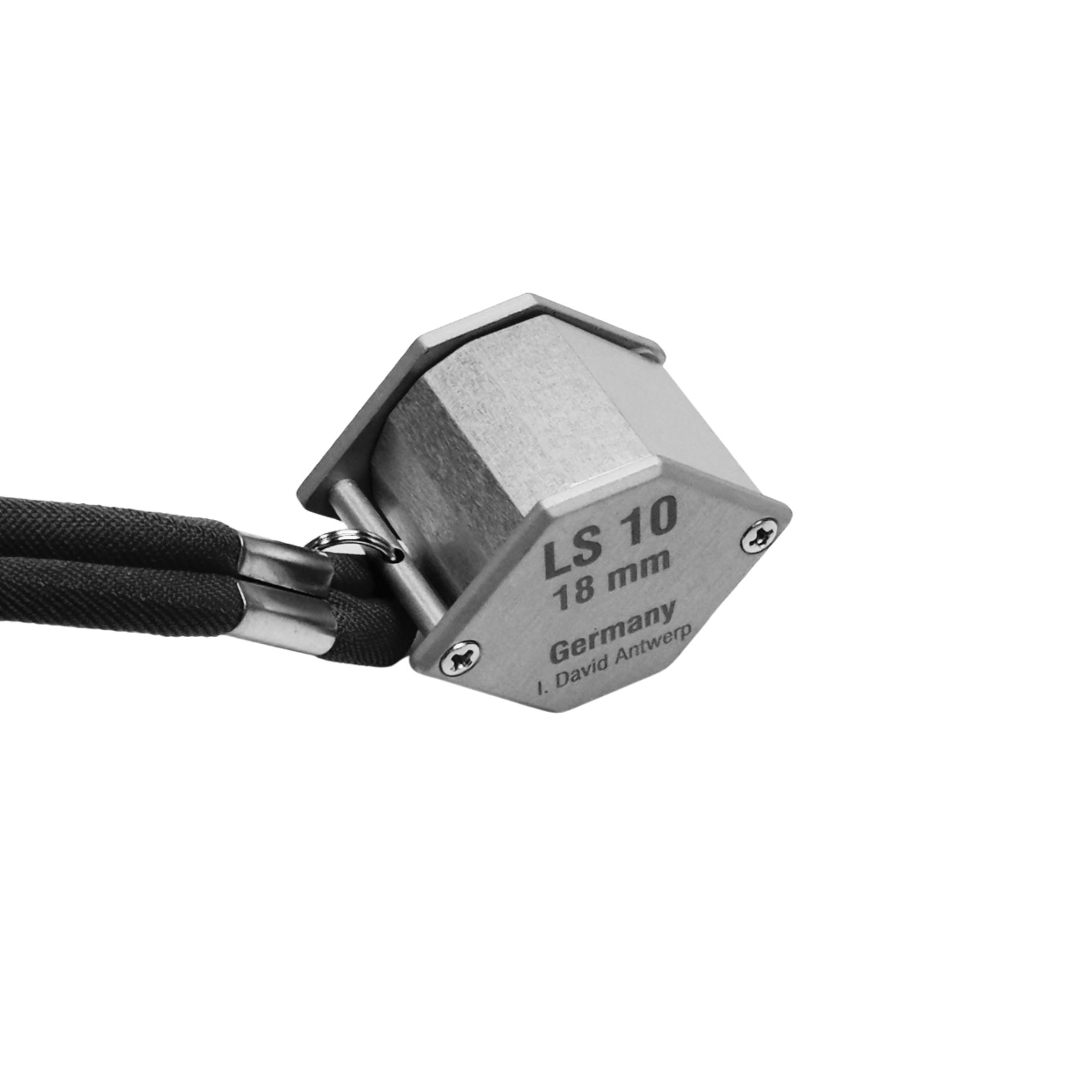 Harald Schneider Magnifier LS 10 - лупа от най-висока класа с 10-кратно увеличение
