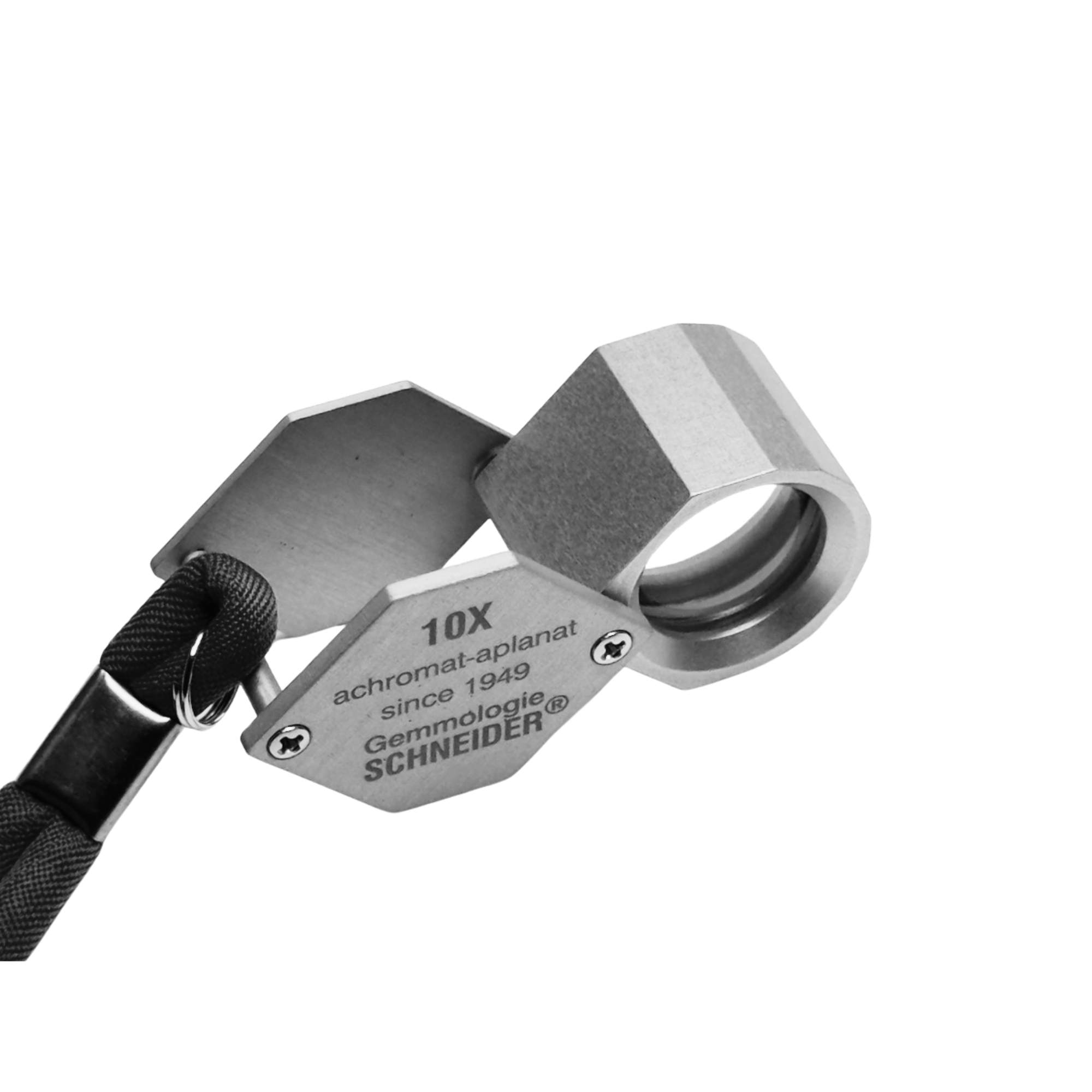 Harald Schneider Magnifier LS 10 - лупа от най-висока класа с 10-кратно увеличение