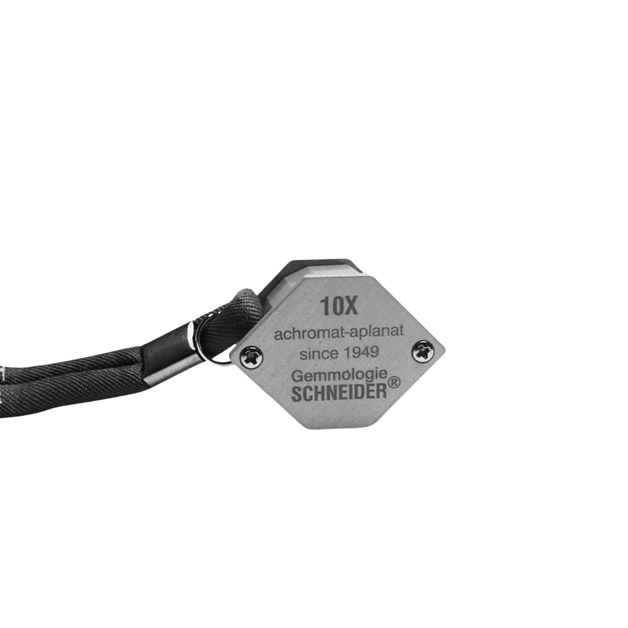 Harald Schneider Magnifier LS 10 - лупа от най-висока класа с 10-кратно увеличение