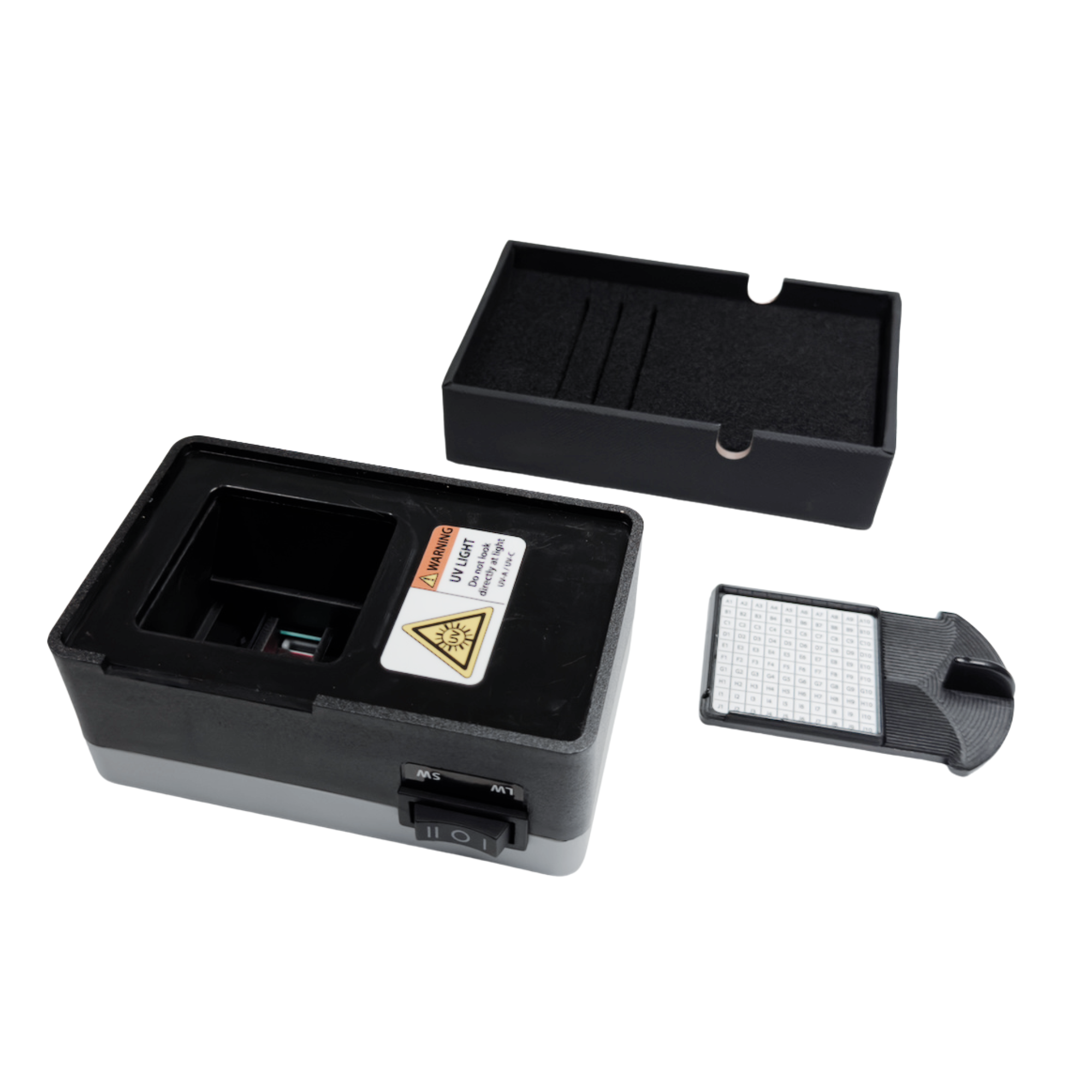 Inspector de joyería Gemetrix