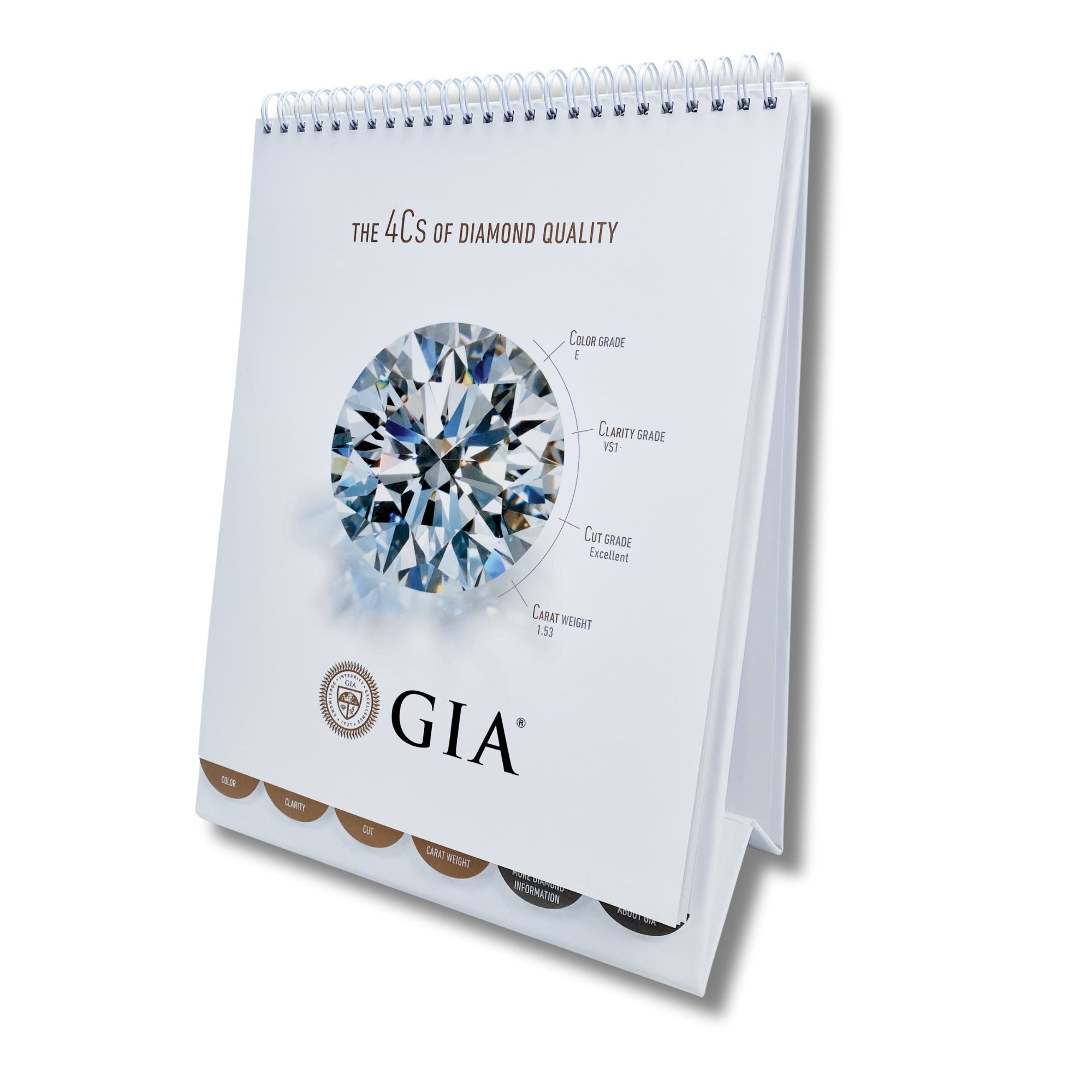 Display de tip tejghea GIA 4Cs pentru magazine și birouri