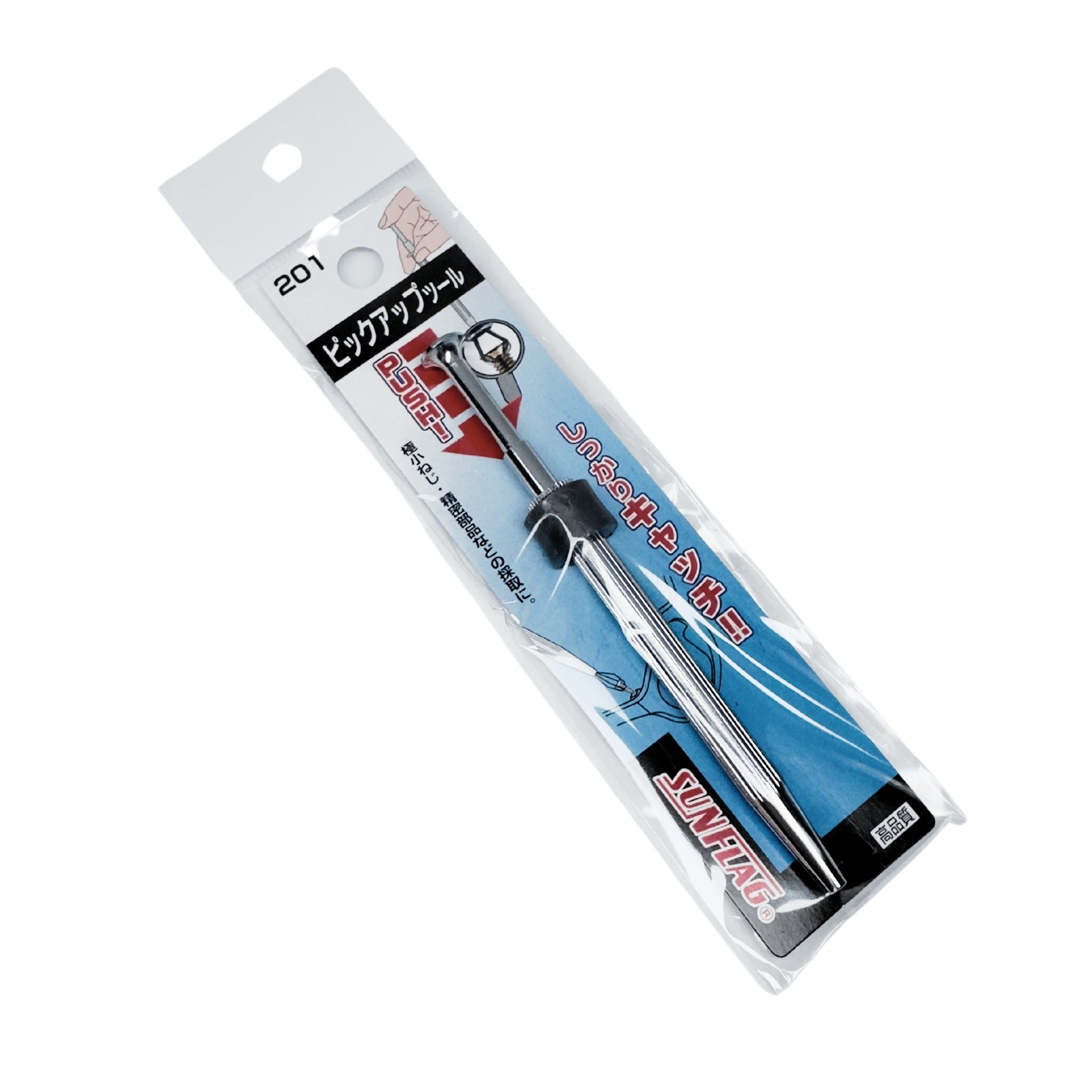 Pinzeta s krapnami na drahokamy z Japonska - image 3