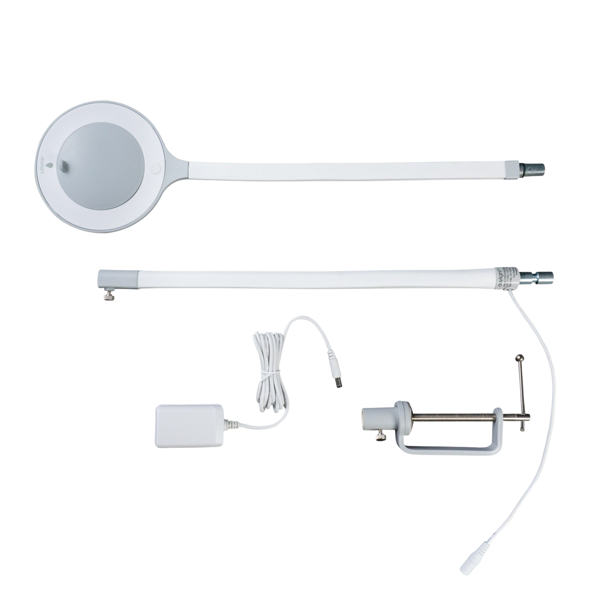 Přenosné Omega 3.5 Daylight zvětšující pracovní světlo - image 4