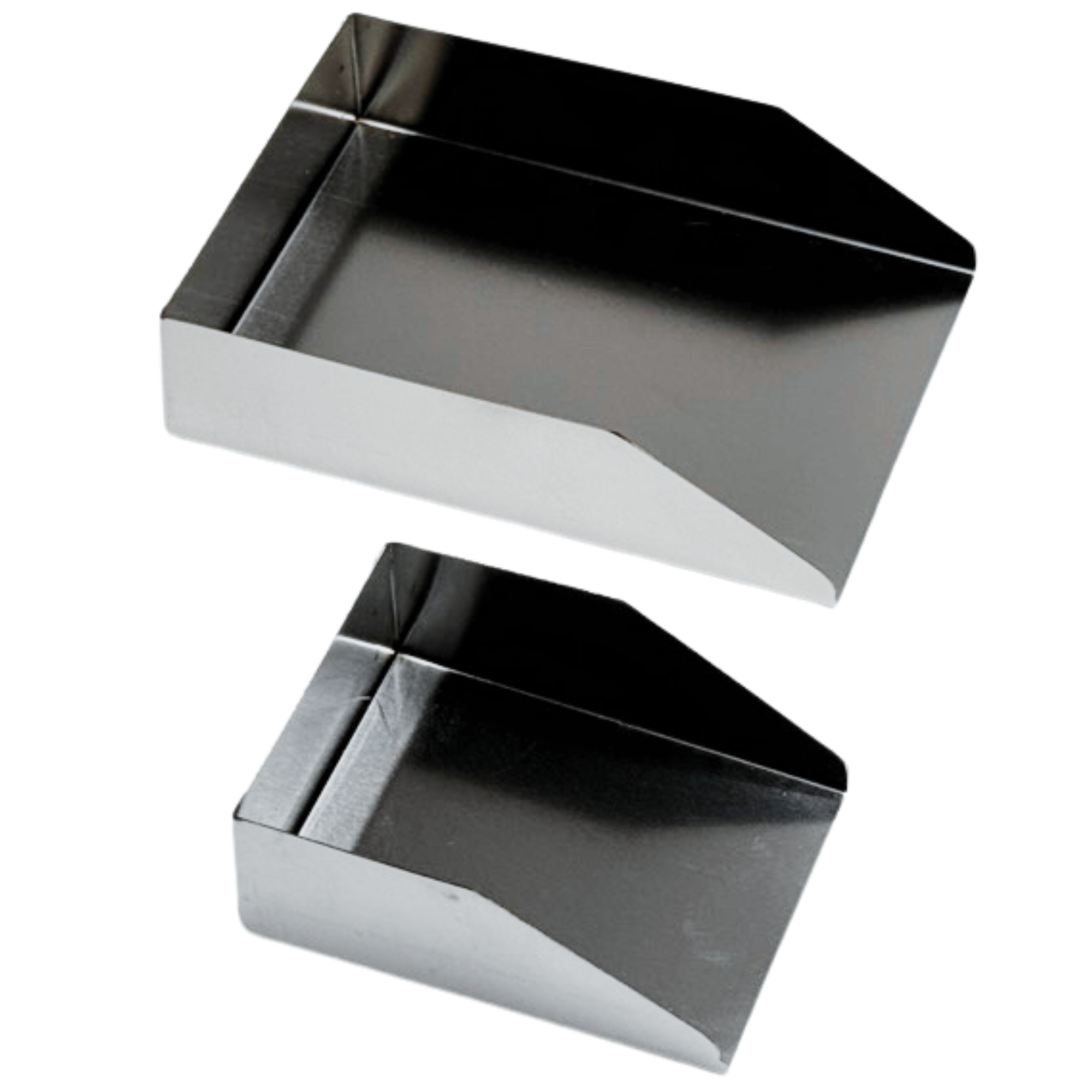 A Scoop for handling precious stones and diamonds
