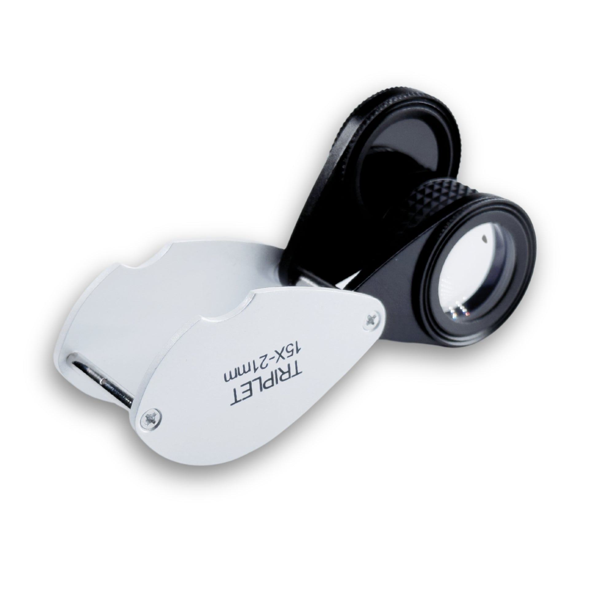 Filtro Chelsea con lupa y aumento de 15x - 21mm de AreteTools