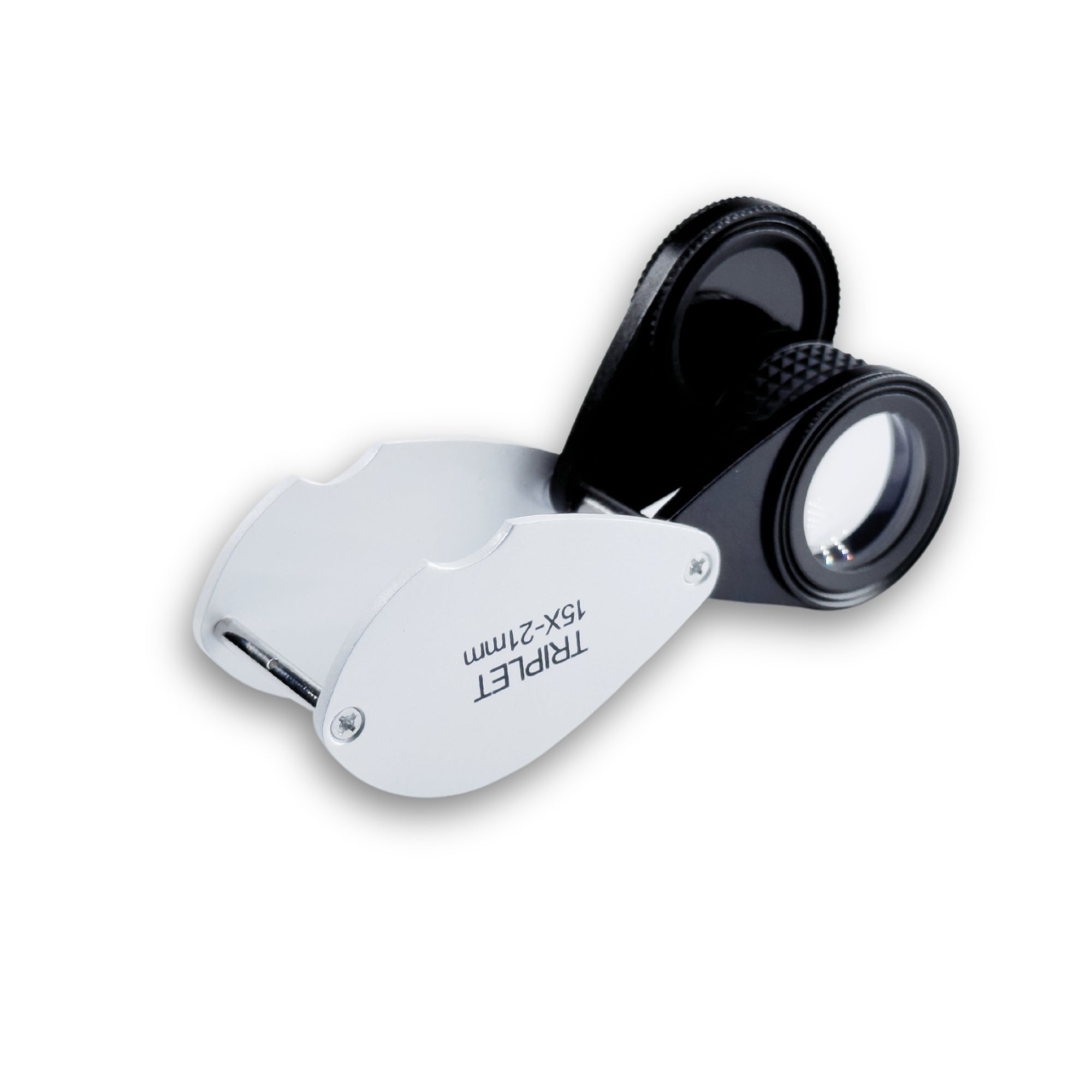 Filtro Chelsea con lupa y aumento de 15x - 21mm de AreteTools