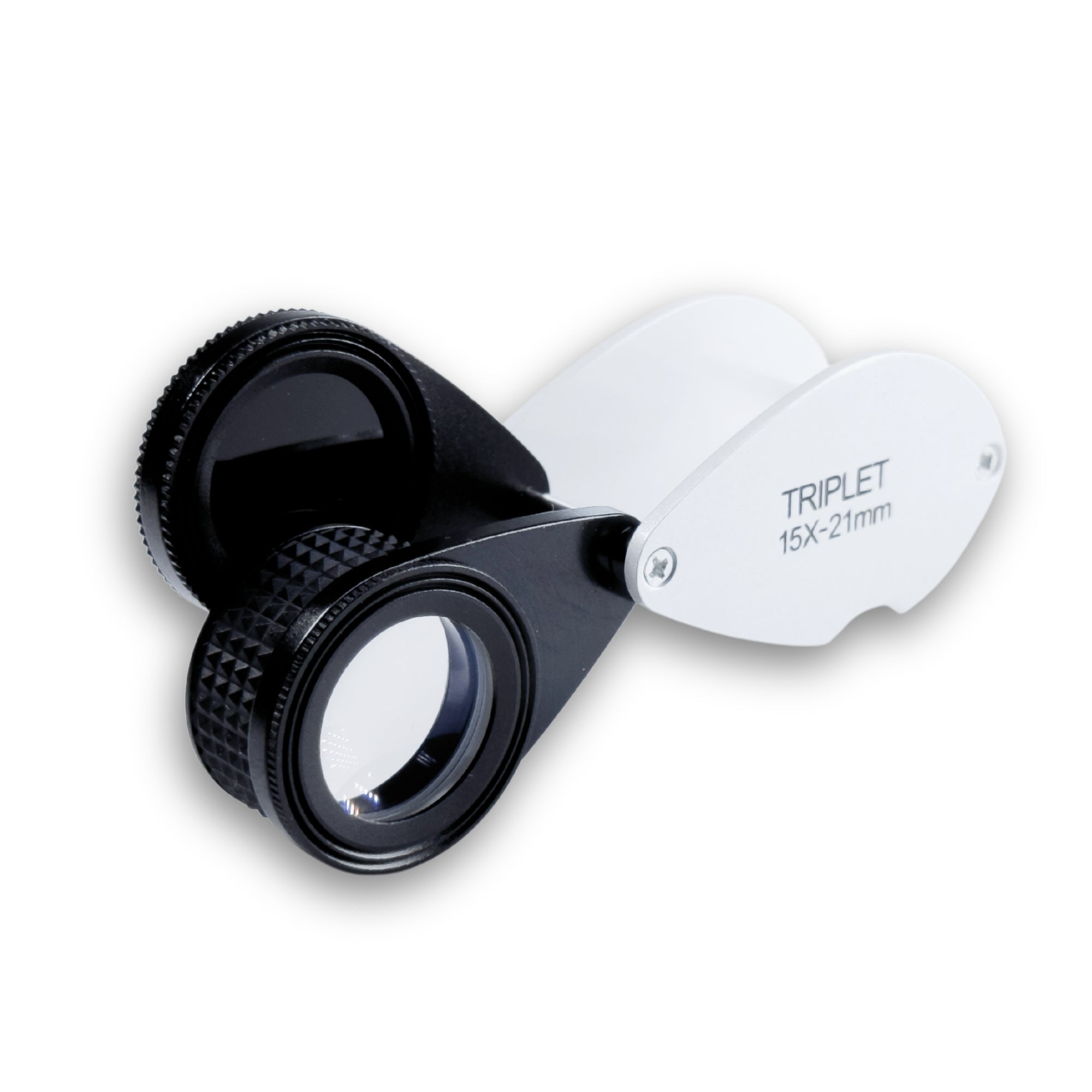 Filtro Chelsea con lupa y aumento de 15x - 21mm de AreteTools