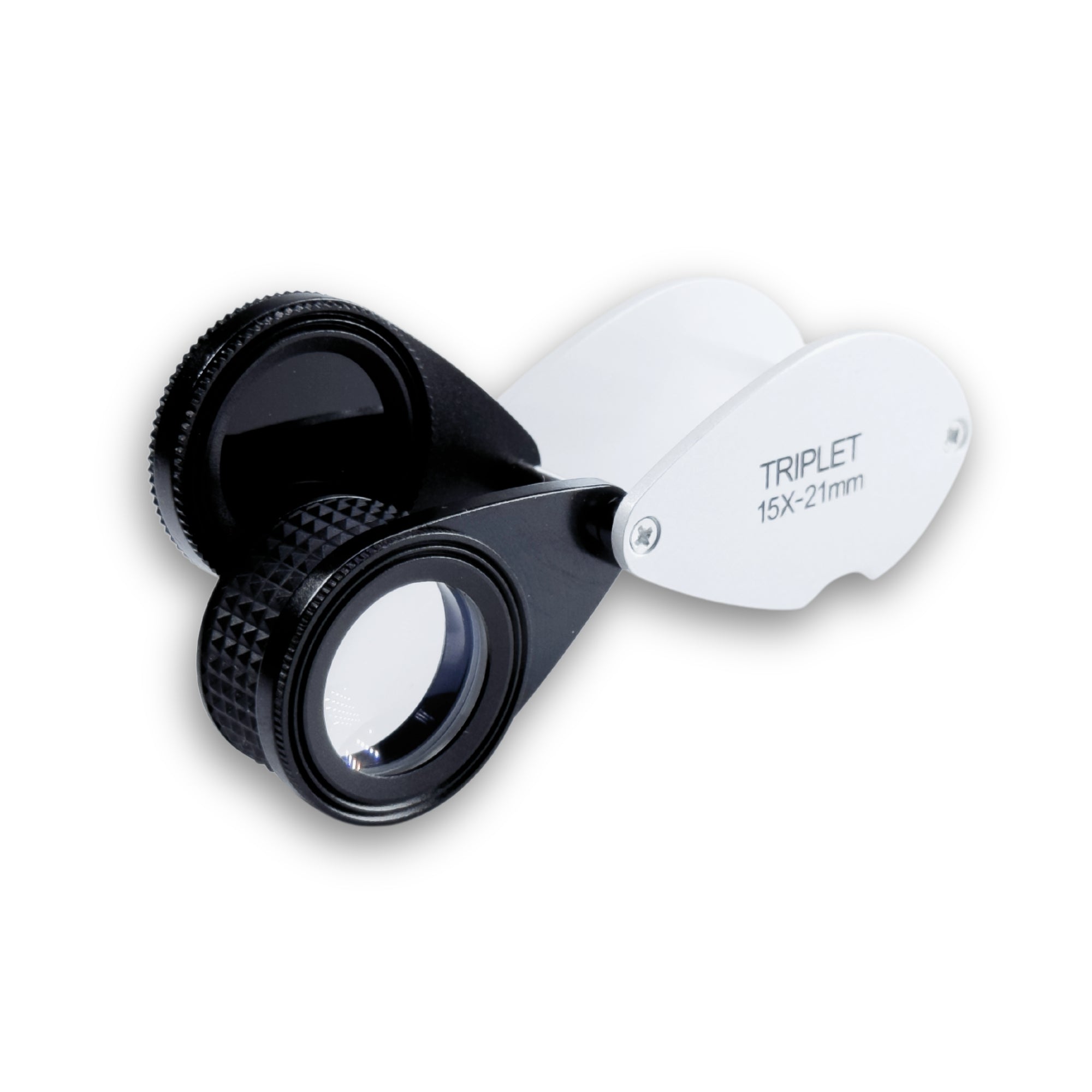 Filtro Chelsea con lupa y aumento de 15x - 21mm de AreteTools