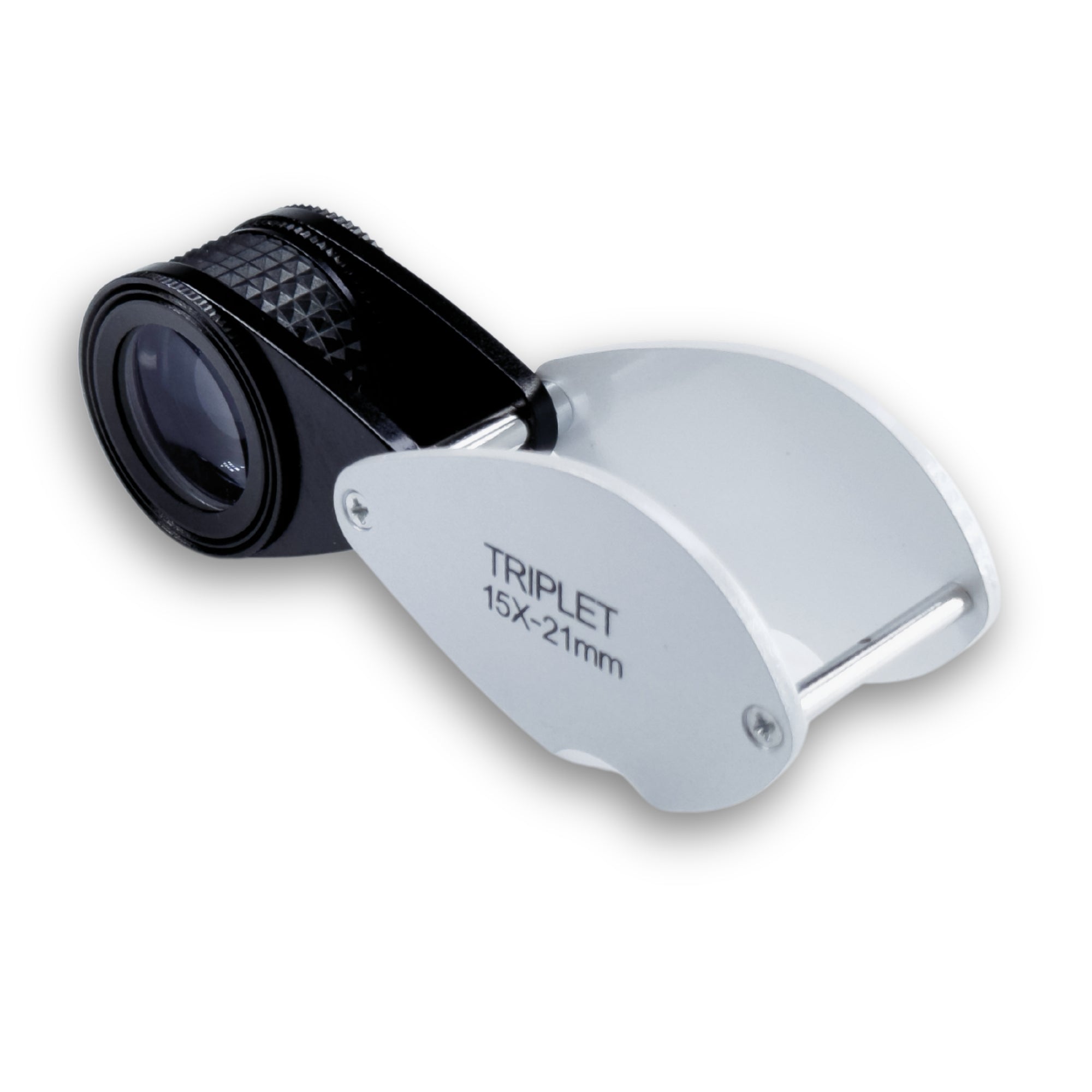 Filtro Chelsea con lupa y aumento de 15x - 21mm de AreteTools