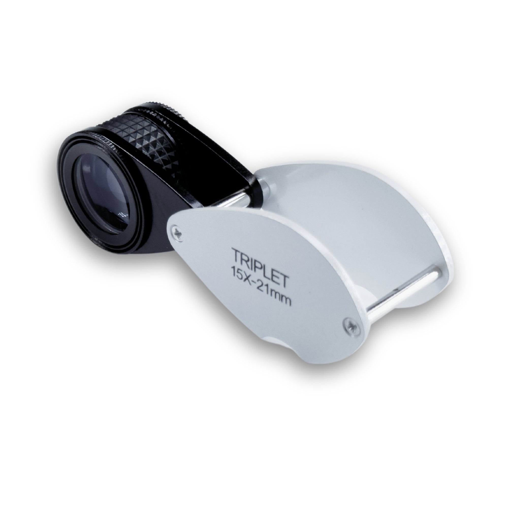 Filtro Chelsea con lupa y aumento de 15x - 21mm de AreteTools