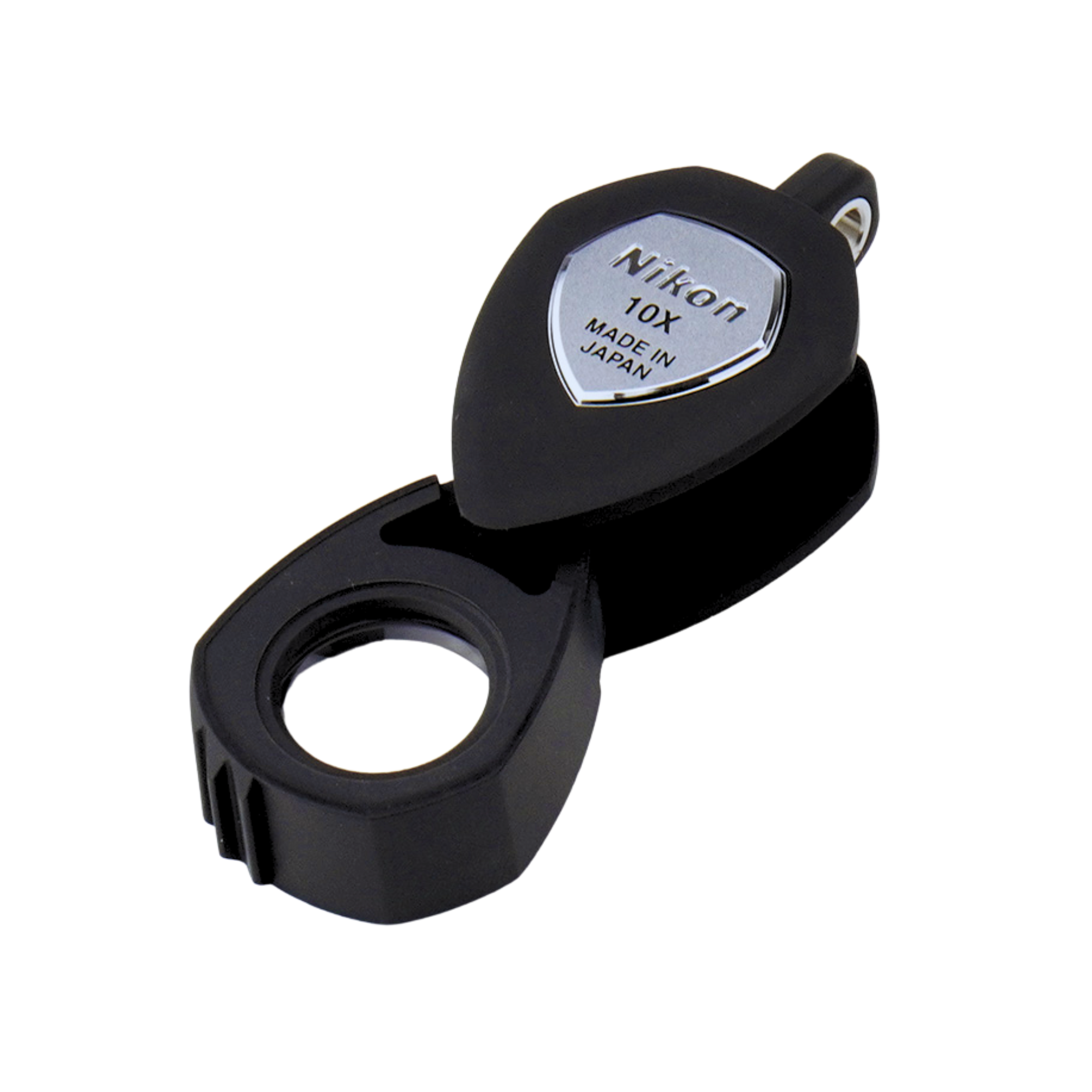Nikon 10x Triplet Loupe - Precise Jewelry Loupe for Connoisseurs