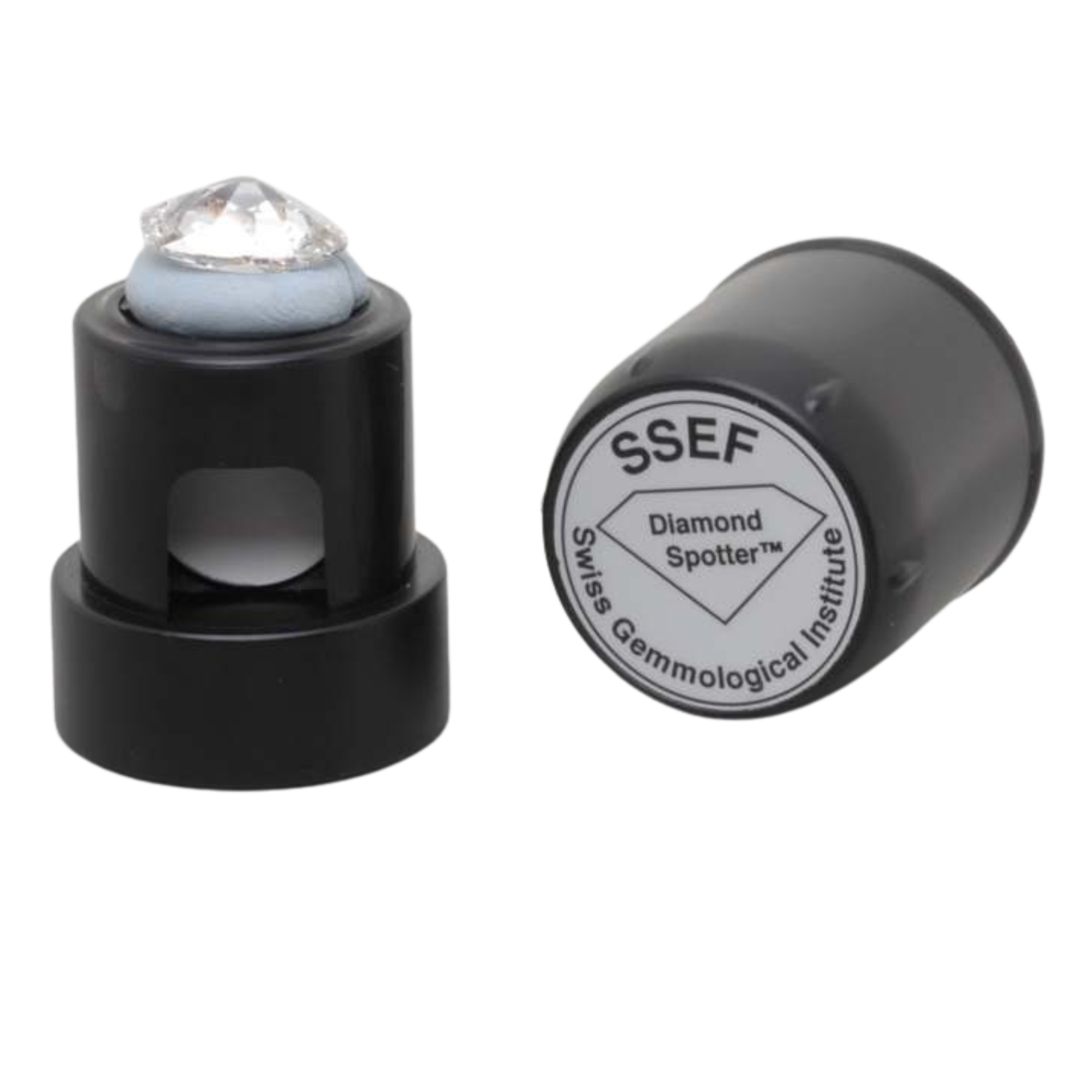 Detector e iluminador de diamantes de SSEF