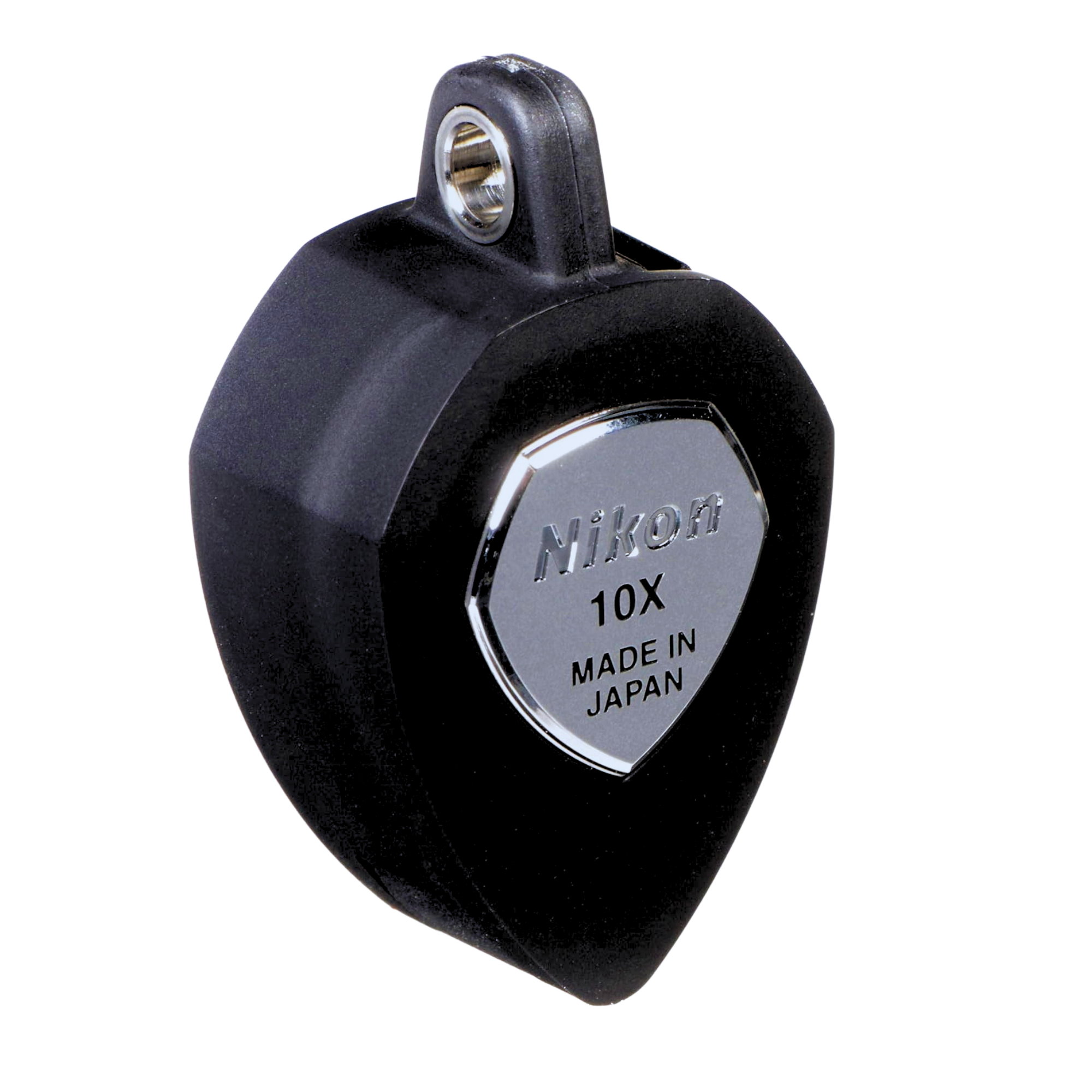 Nikon 10x Triplet Loupe - Precise Jewelry Loupe for Connoisseurs