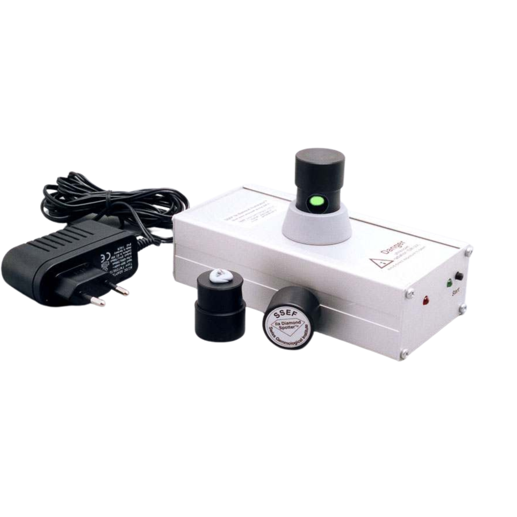 Diamond Spotter & Illuminator autorstwa SSEF