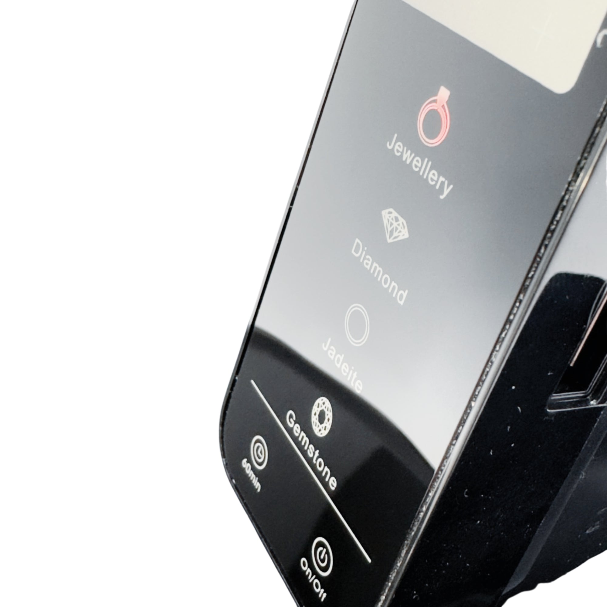 Lampa na prezentaci šperků, diamantů a drahých kamenů - image 9