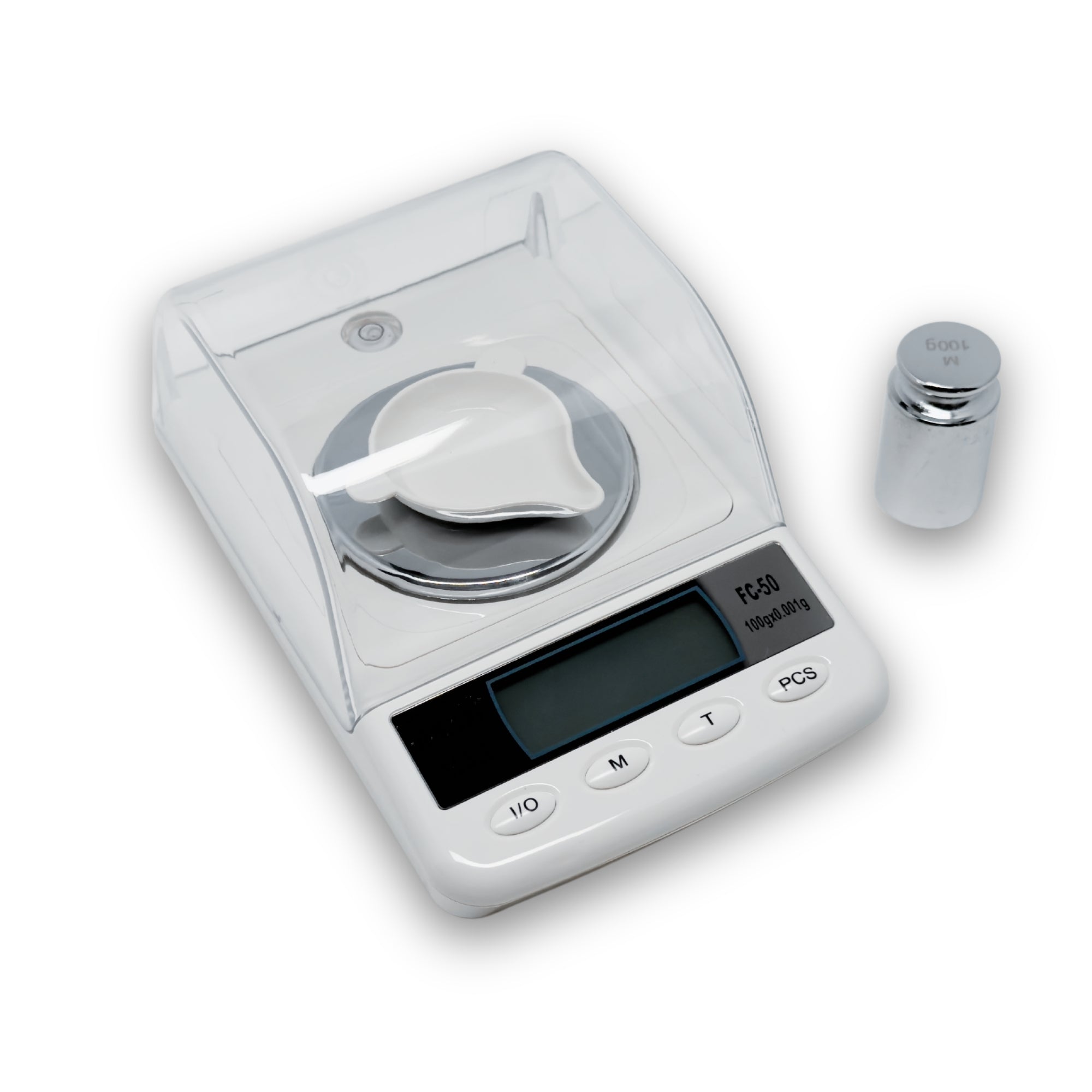 Přenosná digitální váha DH Super Economy Series - image 7