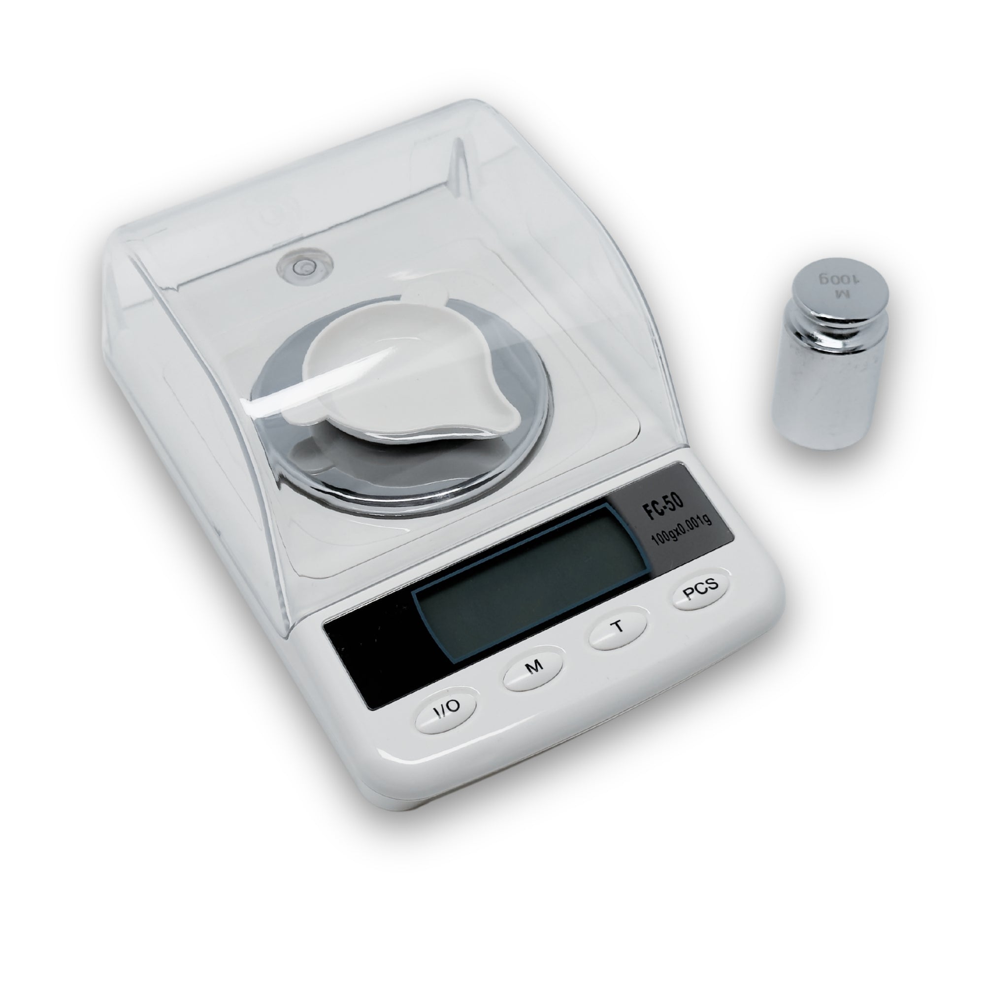 Přenosná digitální váha DH Super Economy Series - image 8