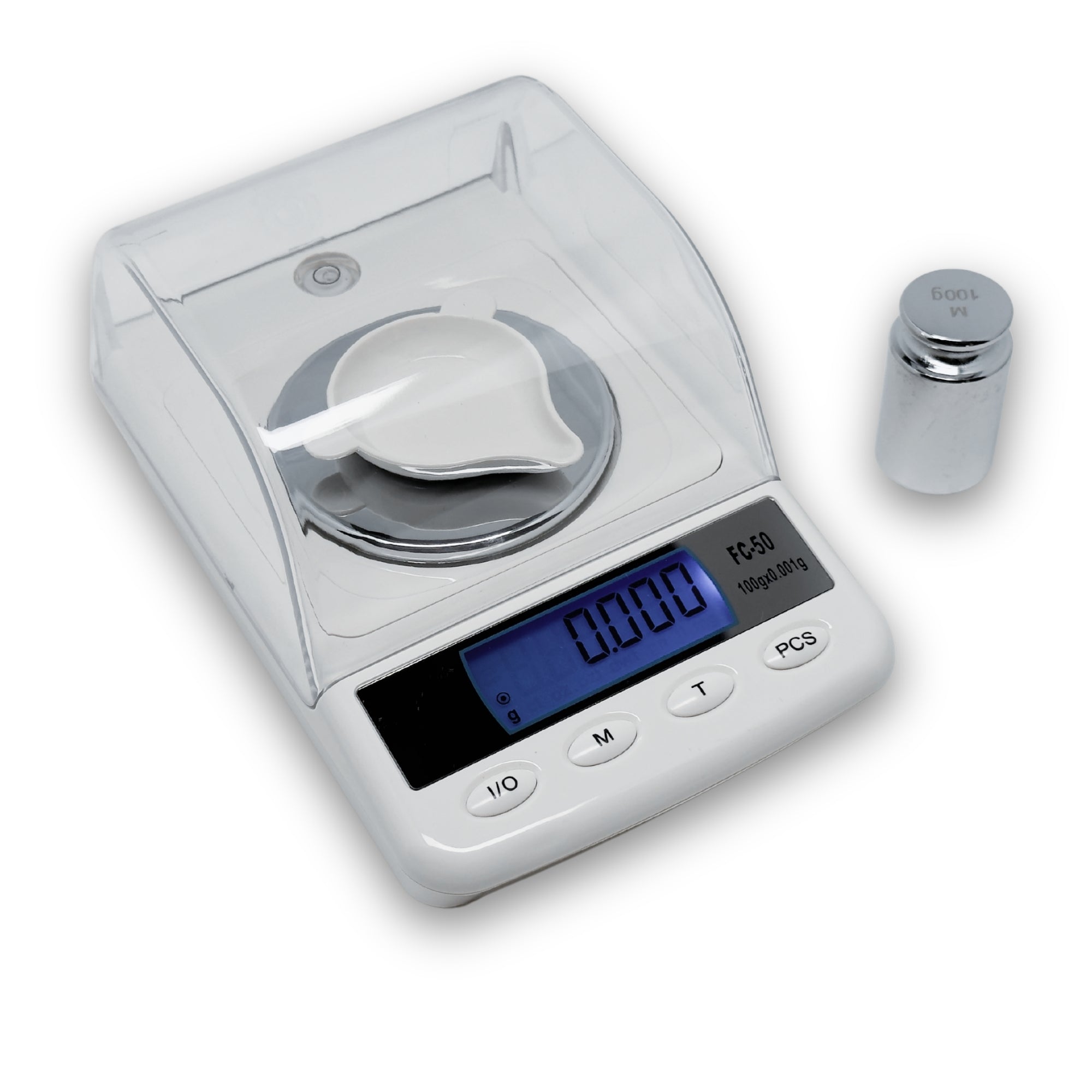 Přenosná digitální váha DH Super Economy Series - image 9