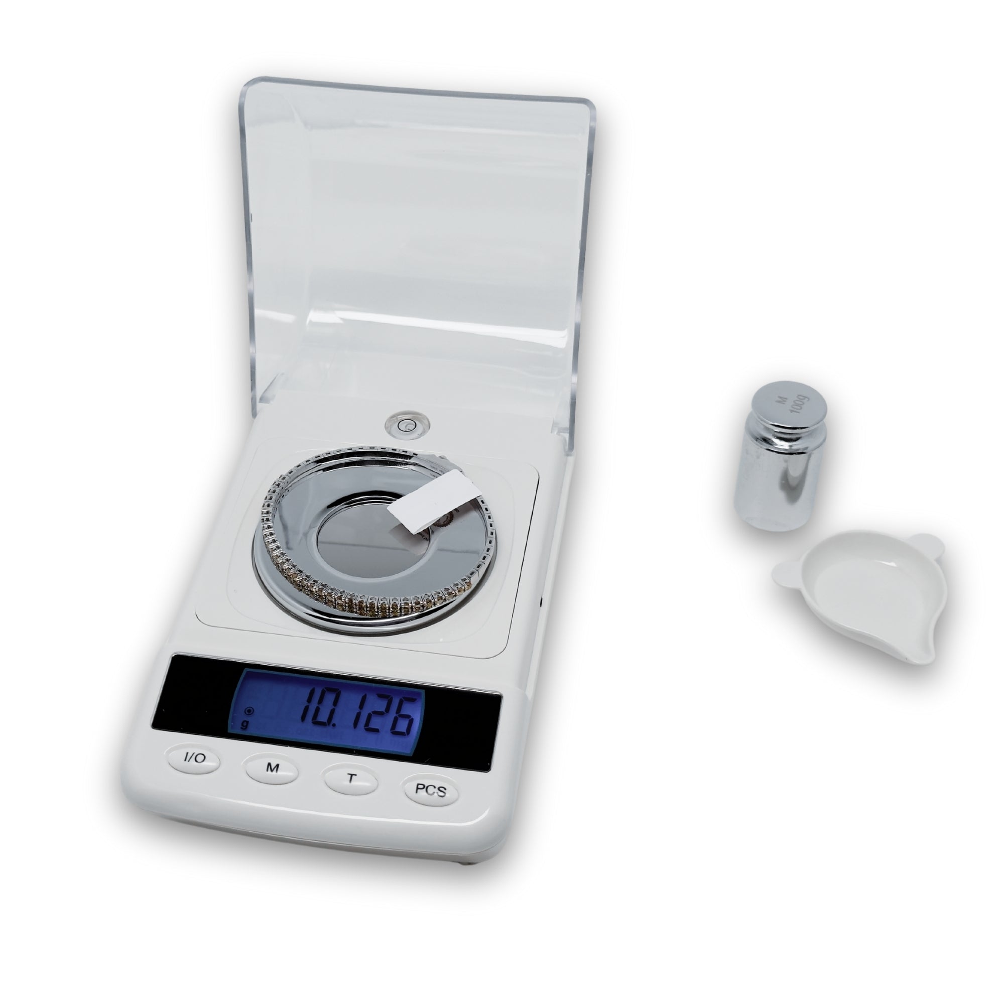 Přenosná digitální váha DH Super Economy Series - image 10