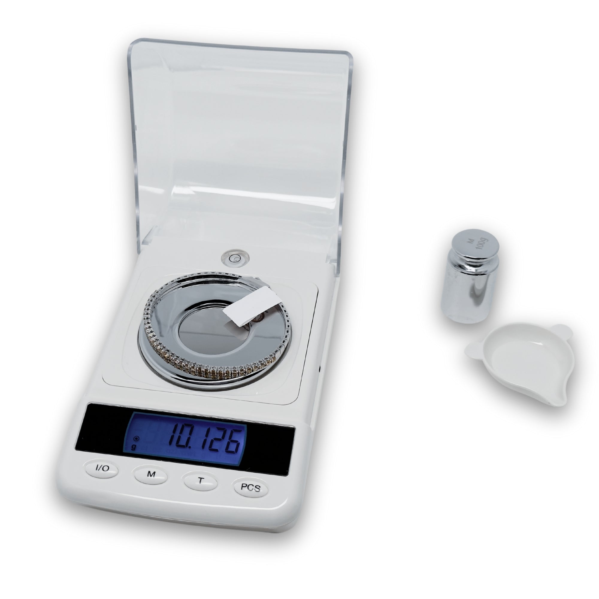 Přenosná digitální váha DH Super Economy Series - image 11