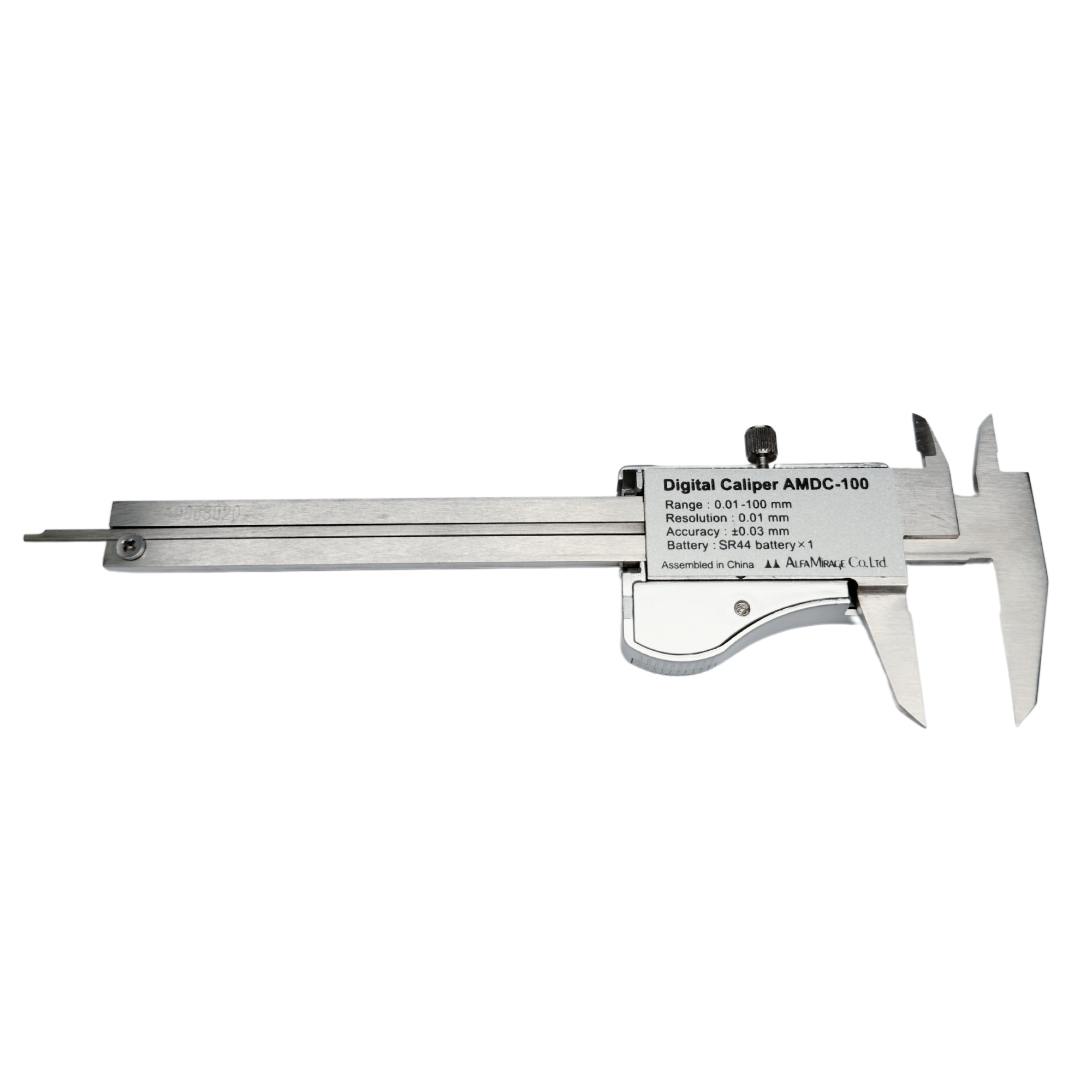 AMDC-100 pre presné meranie do 100 mm