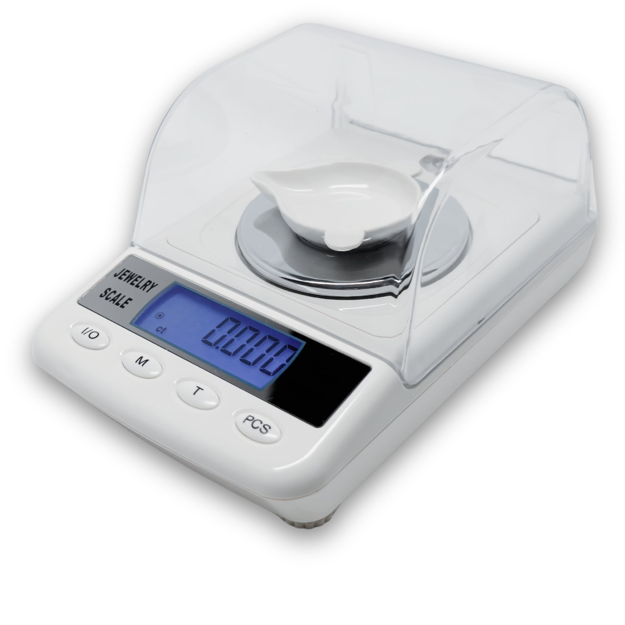 Přenosná digitální váha DH Super Economy Series - image 13