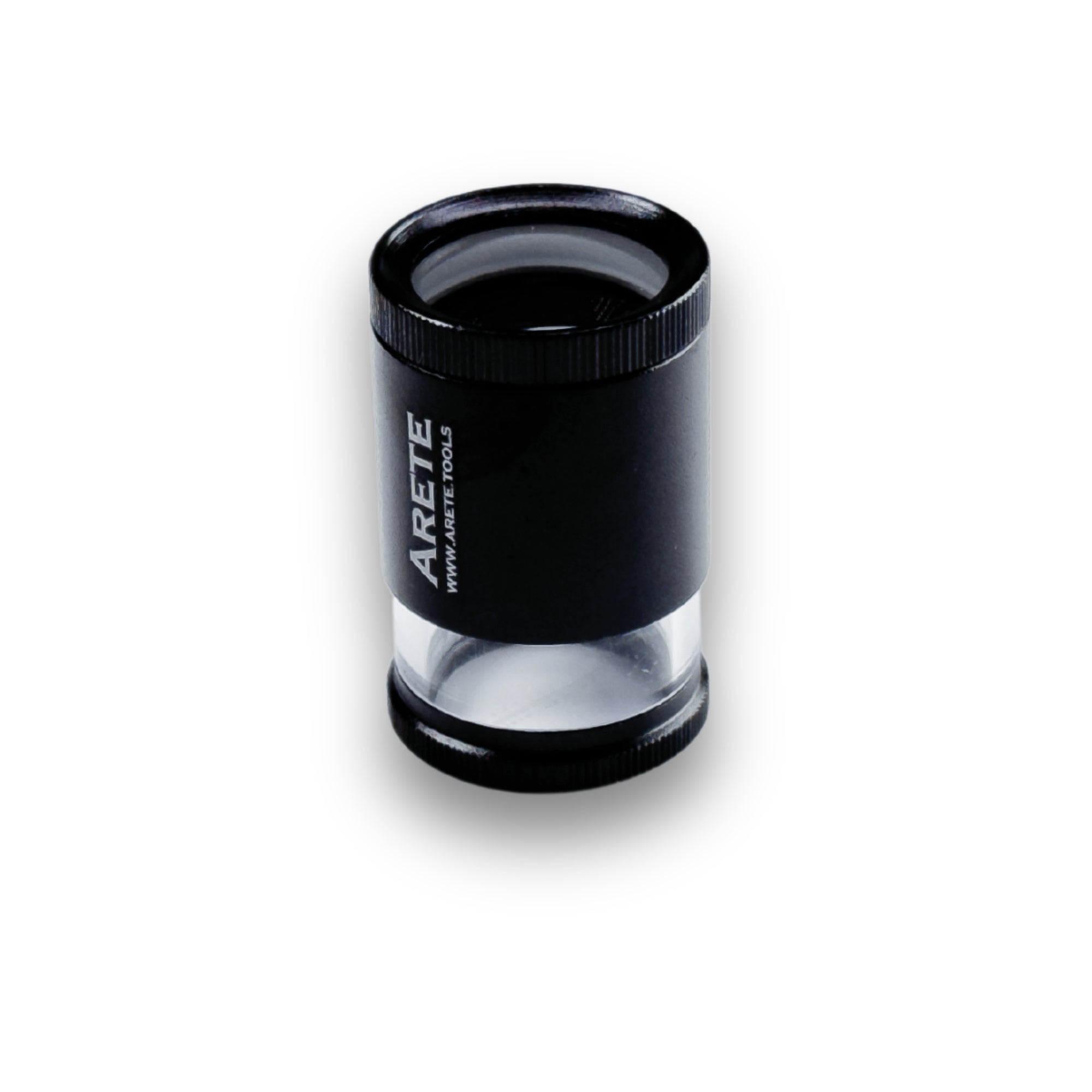 Loupe avec échelle de diamant