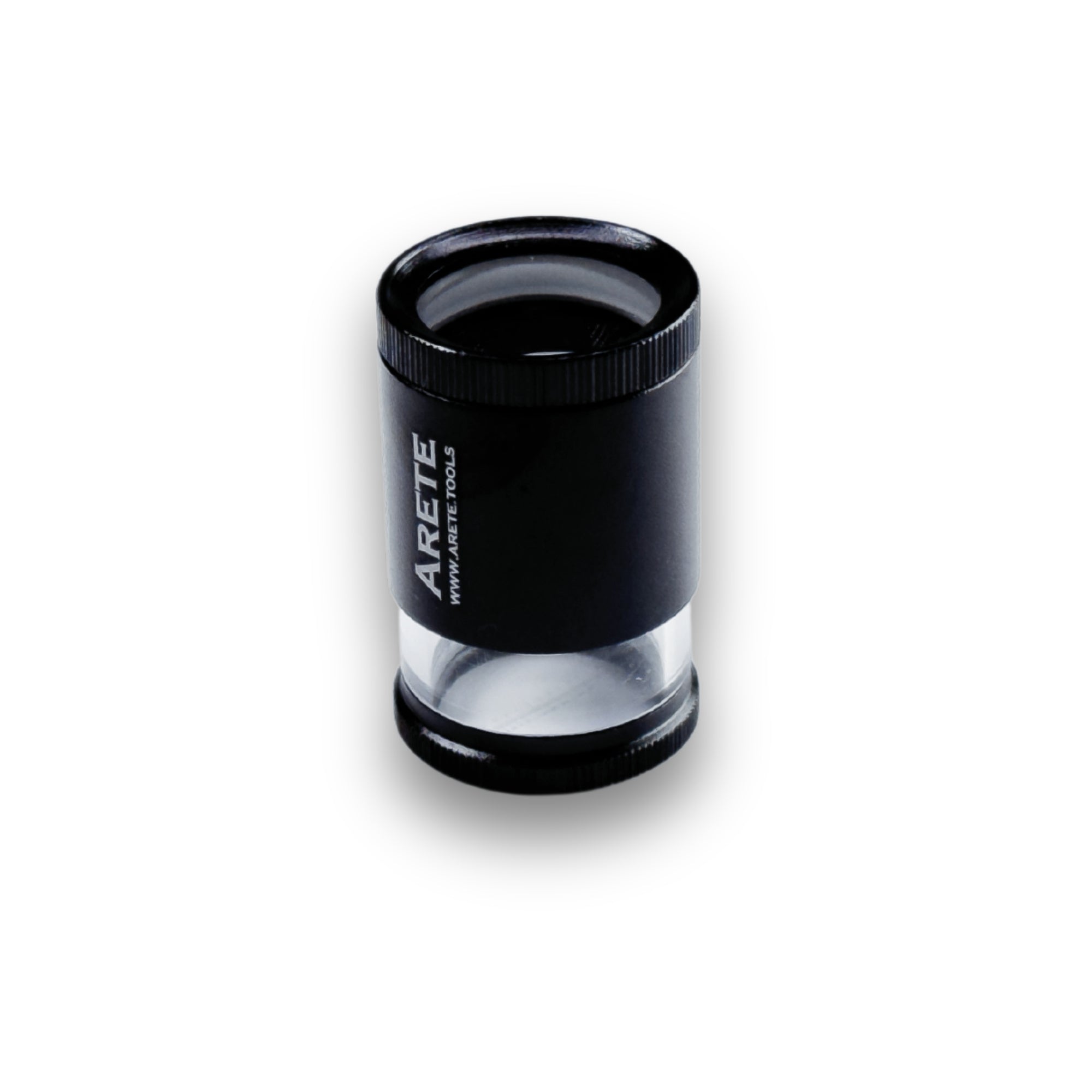 Loupe avec échelle de diamant