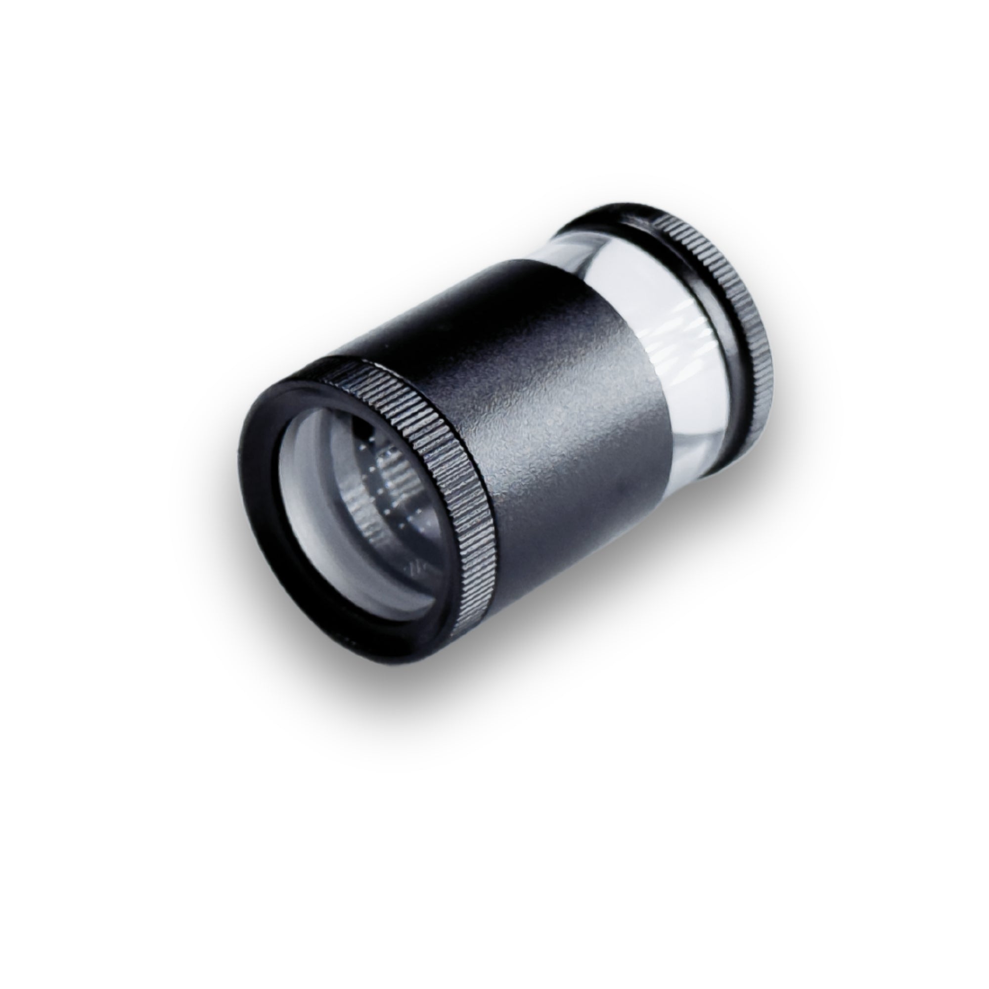 Loupe avec échelle de diamant