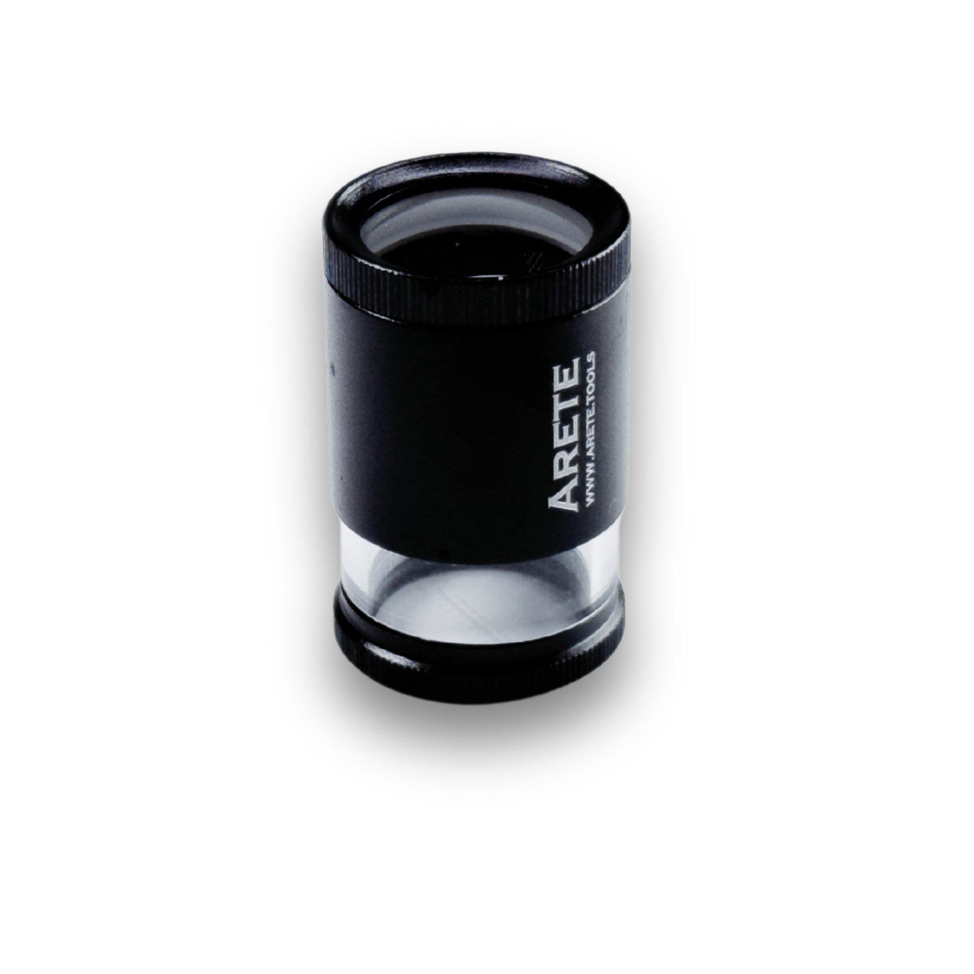Loupe avec échelle de diamant