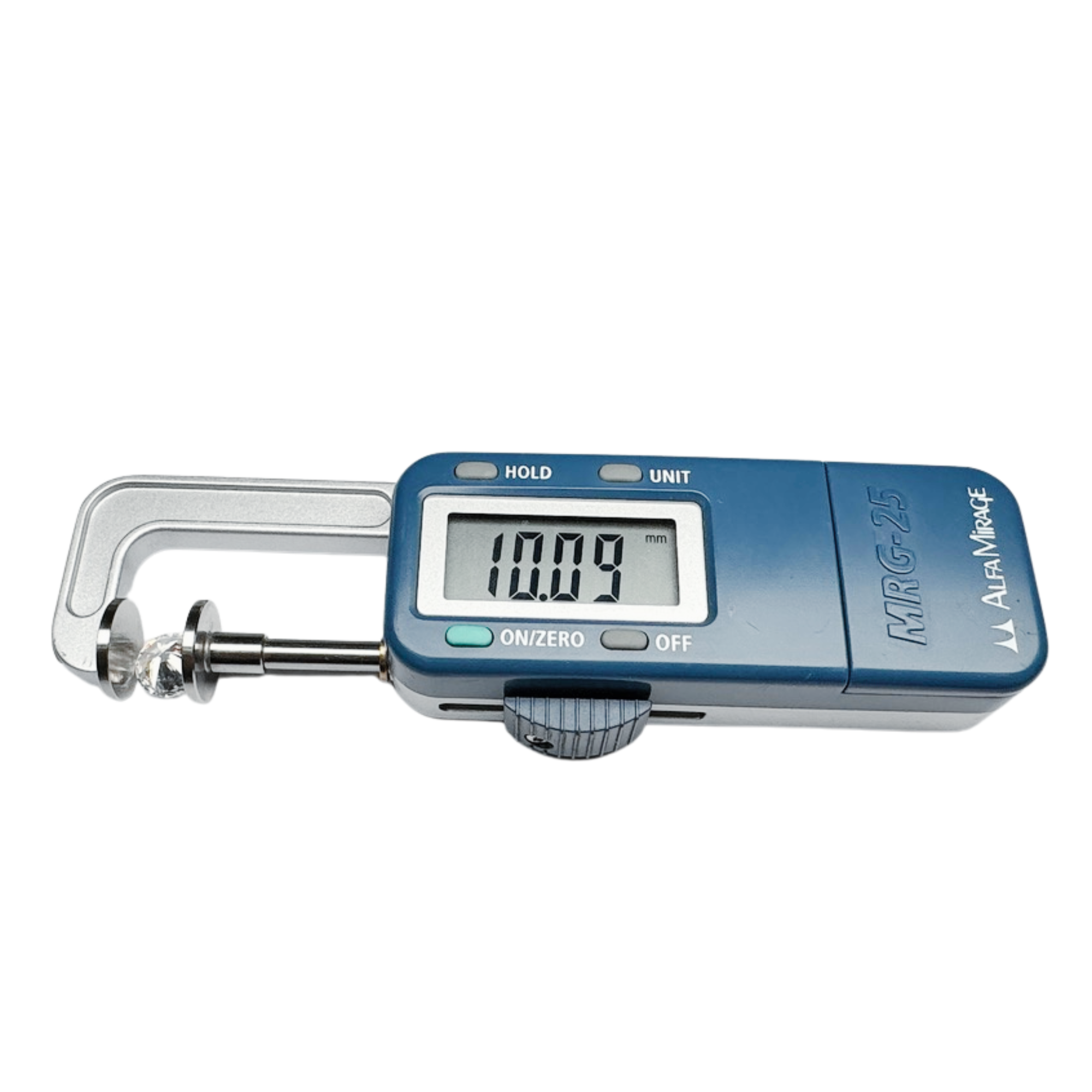 Quick Digital Gemstone Gauge MRG-25 by Alfa Mirage
