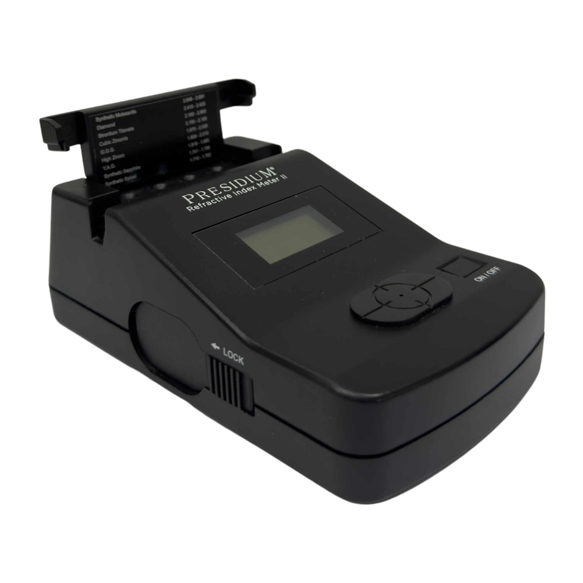 Digital Refractometer - Refractive Index Meter II