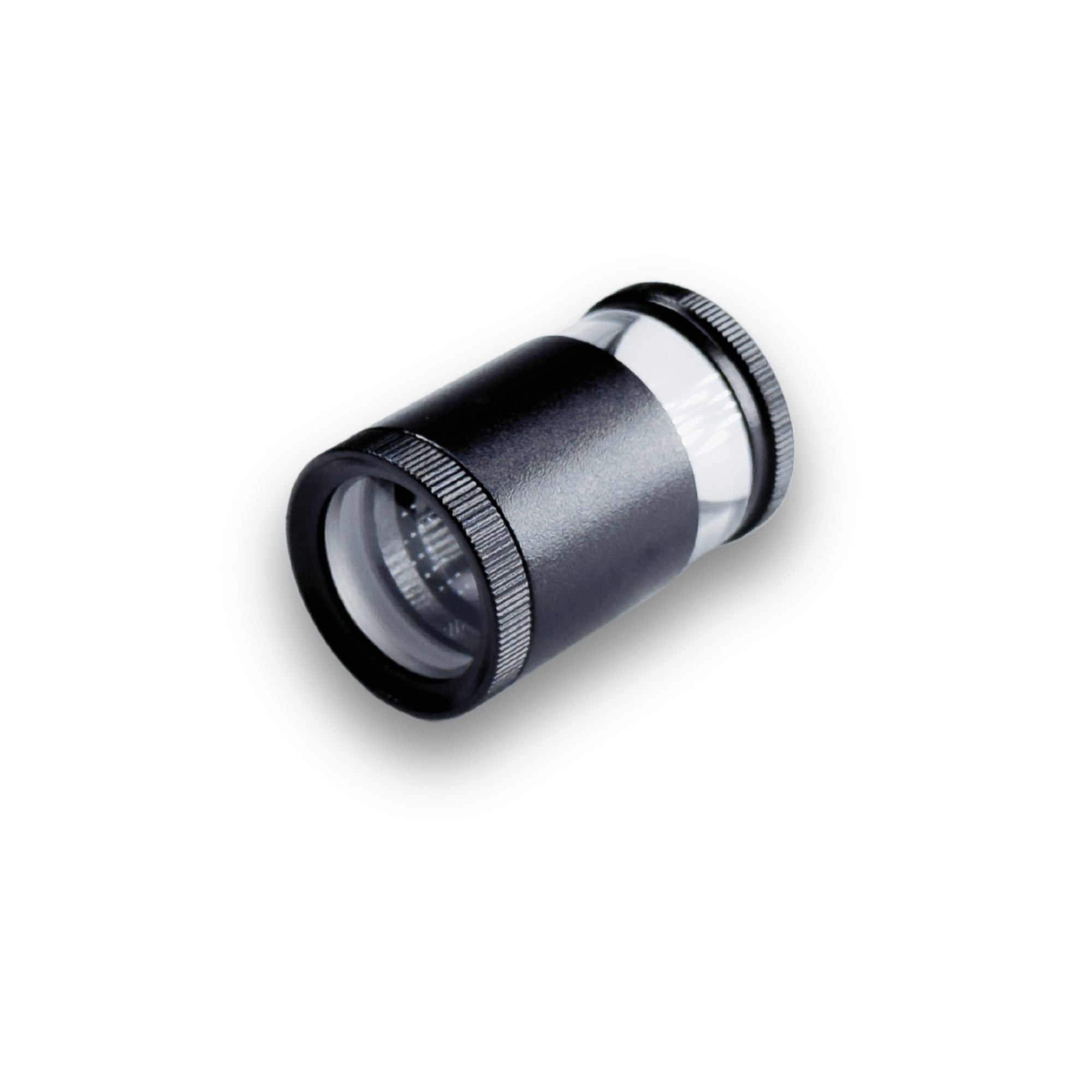 Loupe avec échelle de diamant