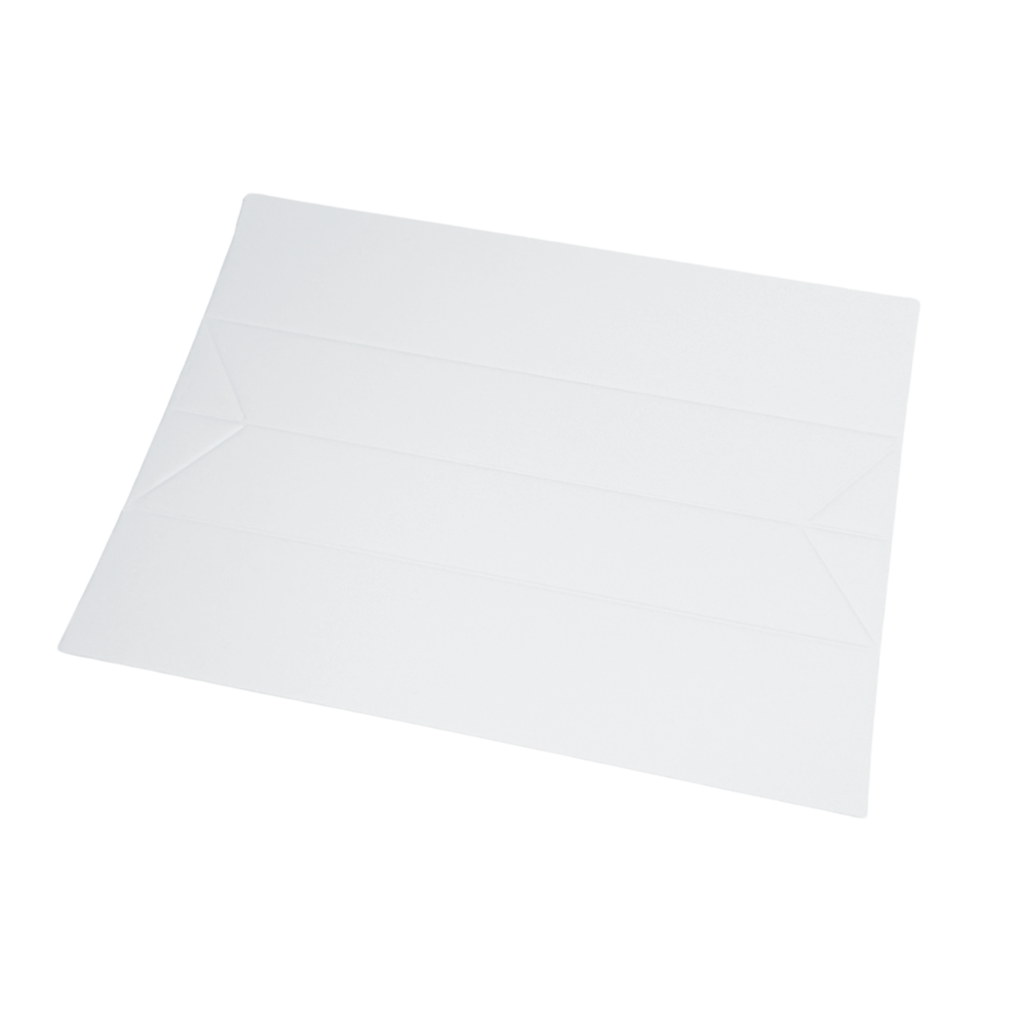 Papier składany w celu oceny koloru białych diamentów (10pcs)