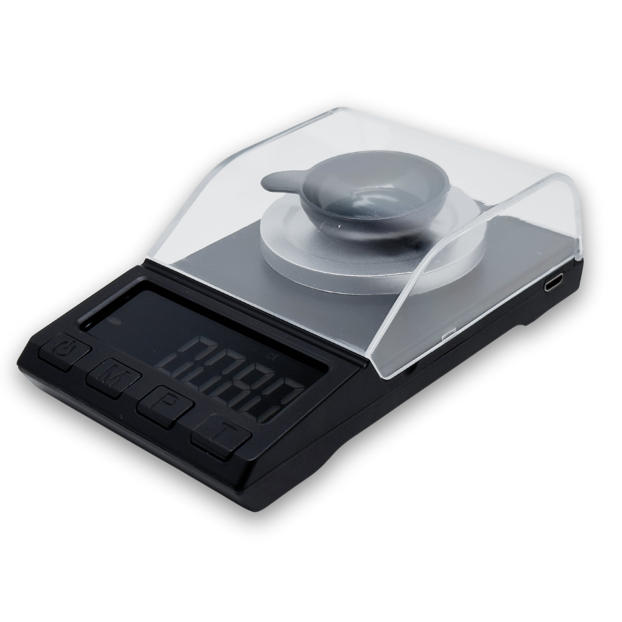 Nešiojamos skaitmeninės svarstyklės 8068 - max 200g - Super Economy Series