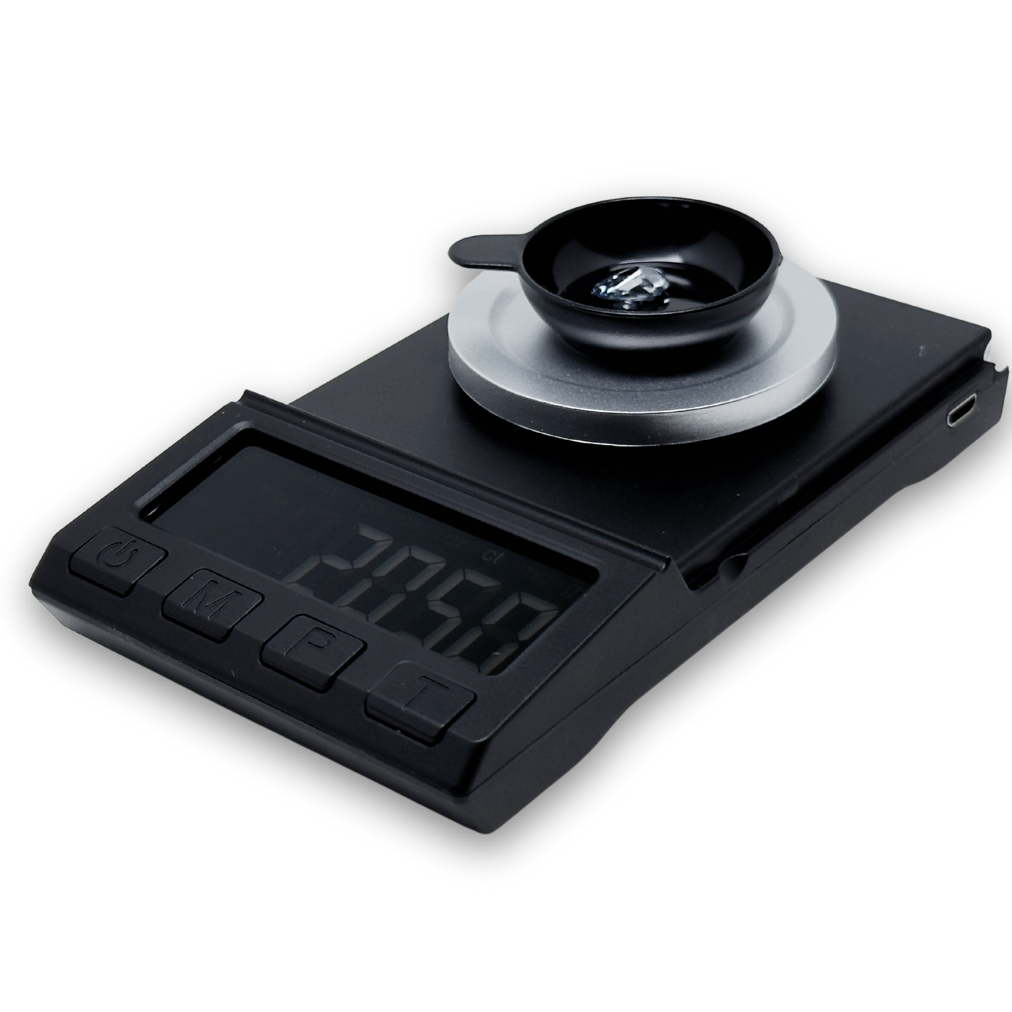 Přenosná digitální váha 8068 - max 200g - Super Economy Series - image 5