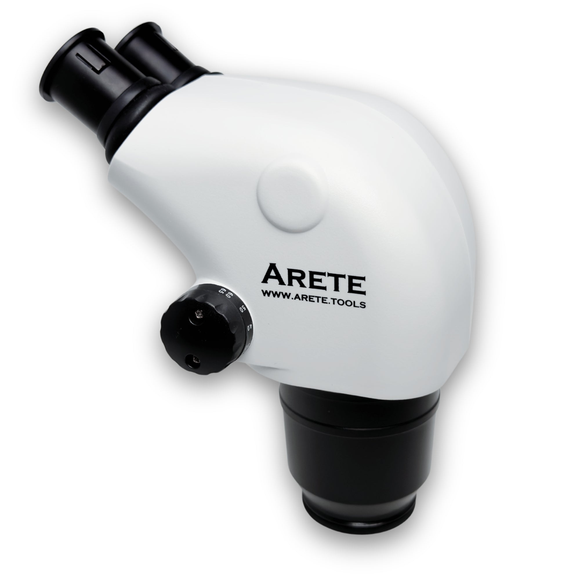 Cabezal de microscopio con zoom estéreo binocular 0,65-6,5X