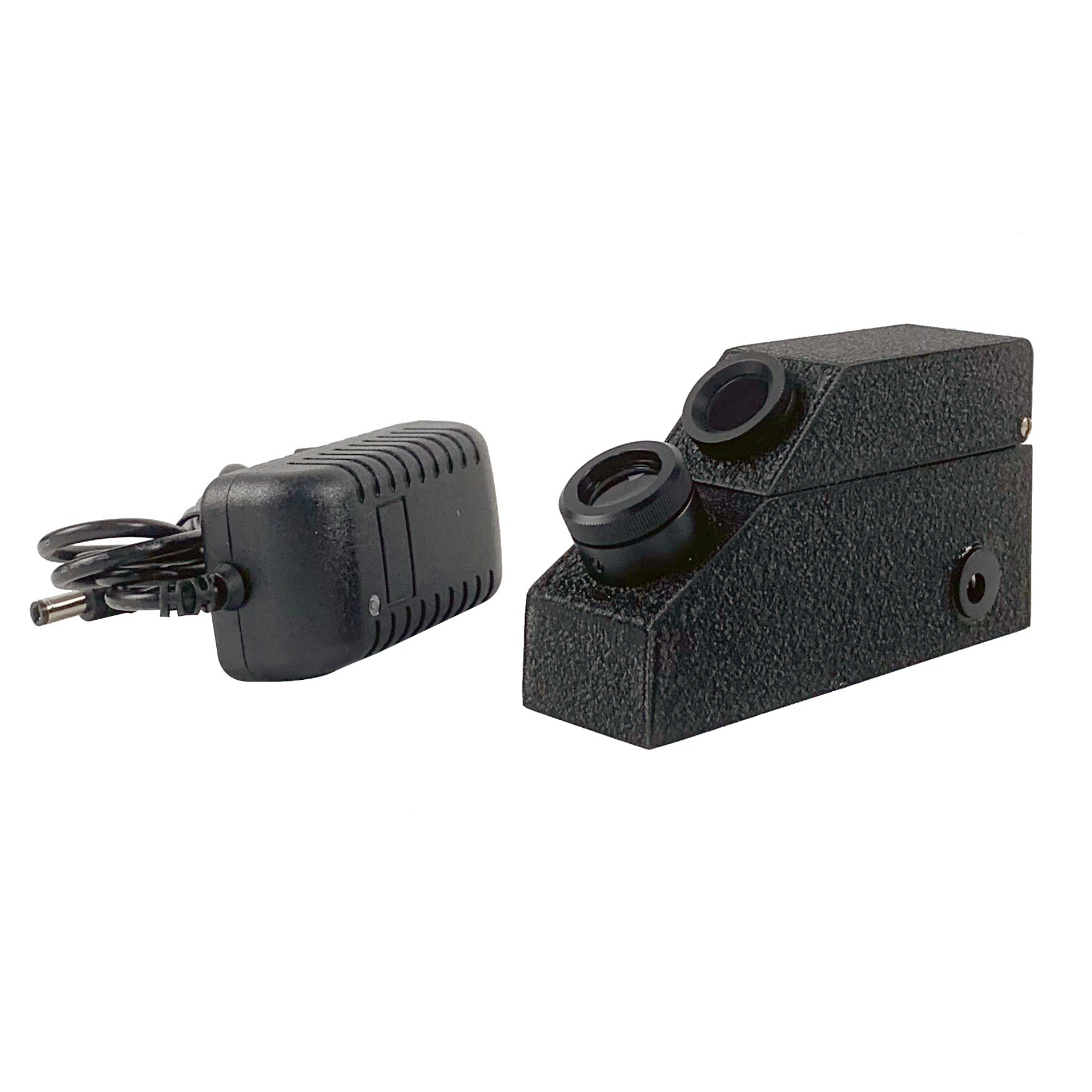 Classic gemological refractometer