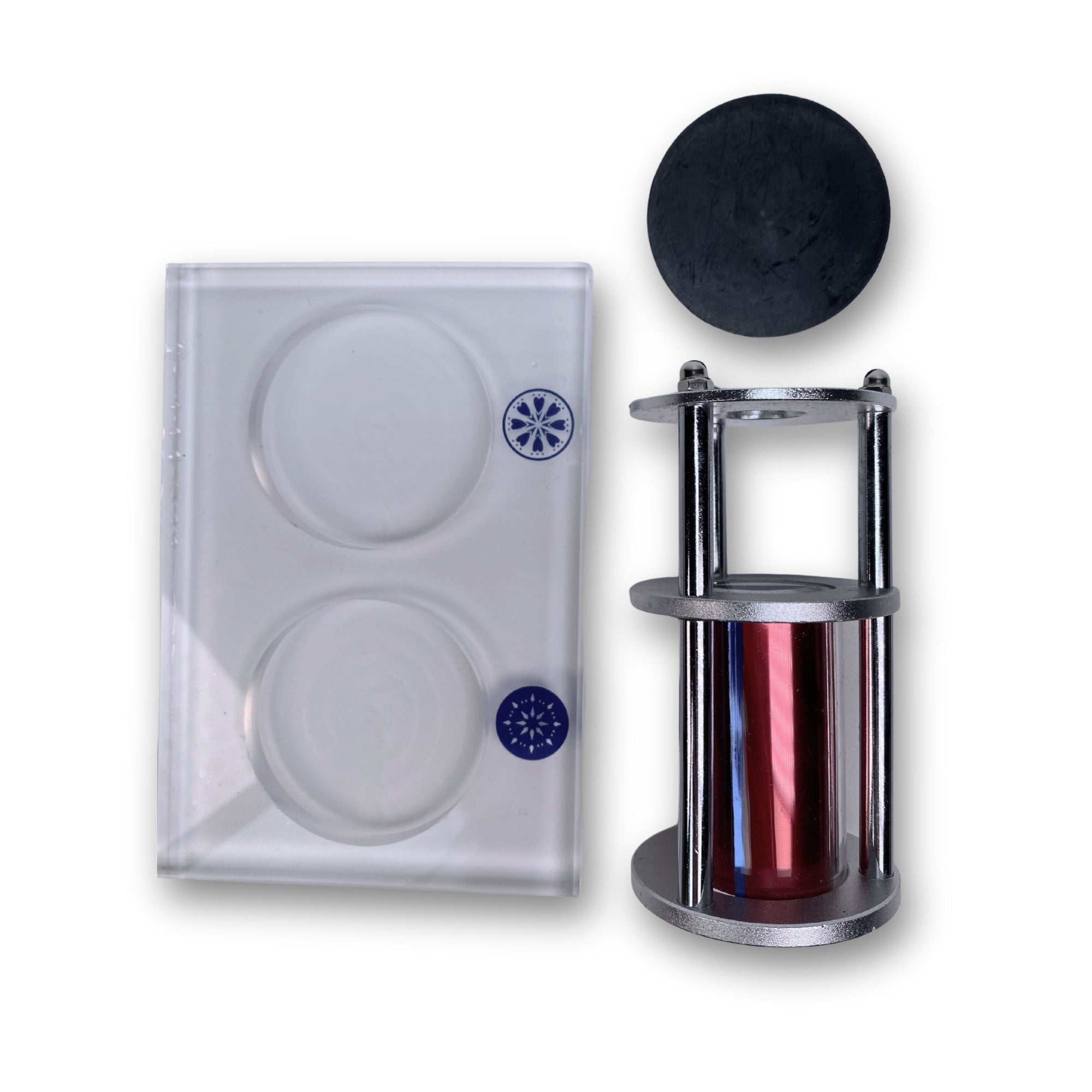 Алмазний приціл (серця та стріли) – оптичний засіб для огранювання Купідон