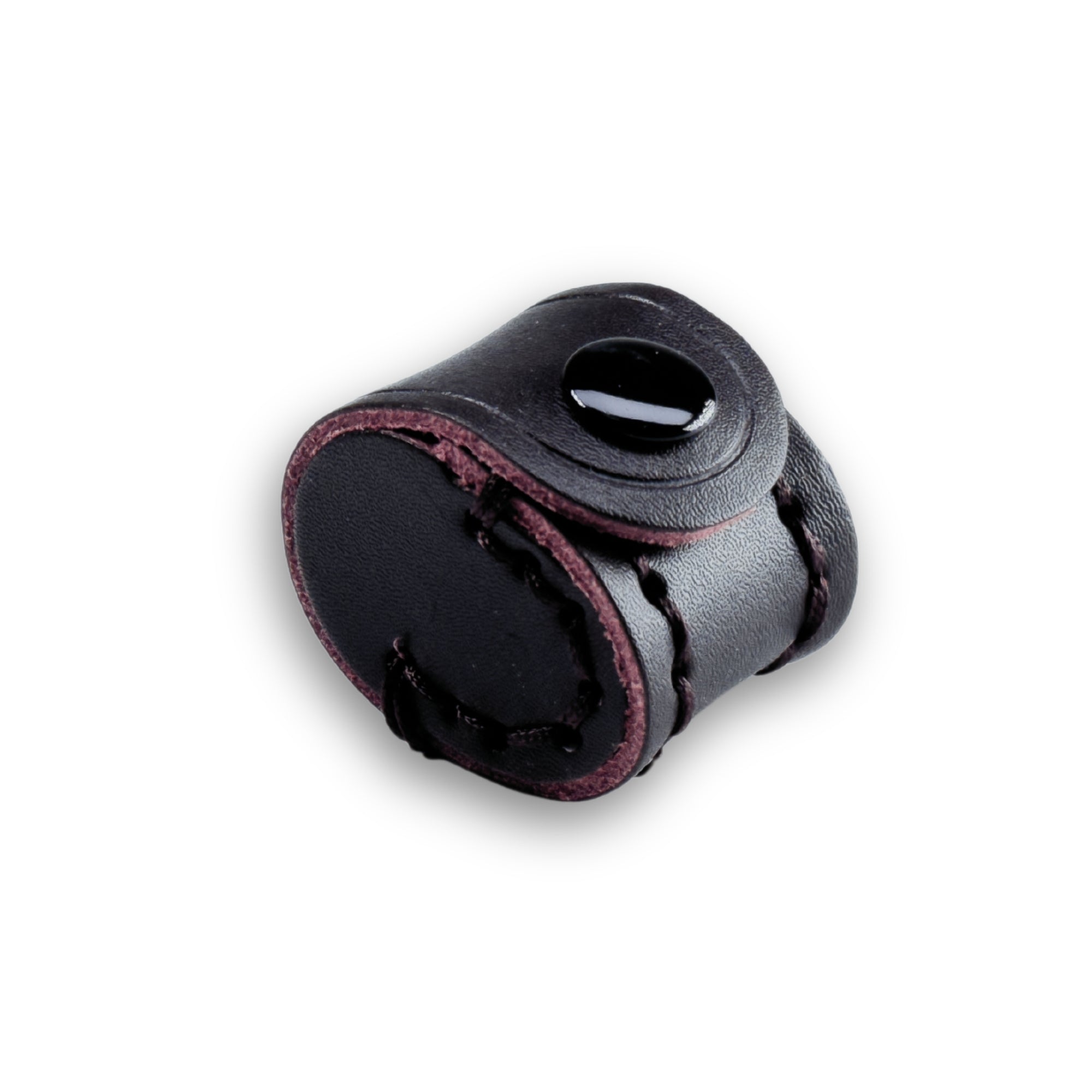 Arete Schmucklupe schwarz 10x 20,5 mm