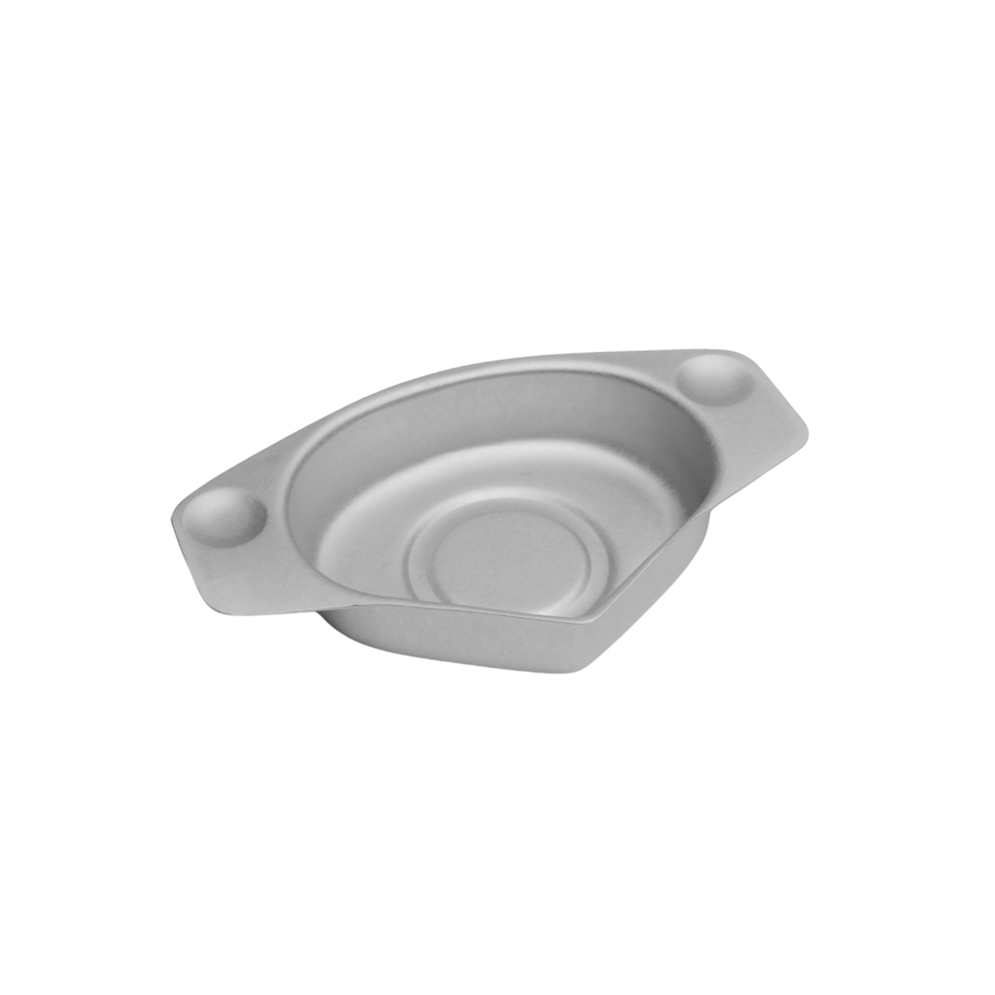 Weighing pan for gem stones and diamonds