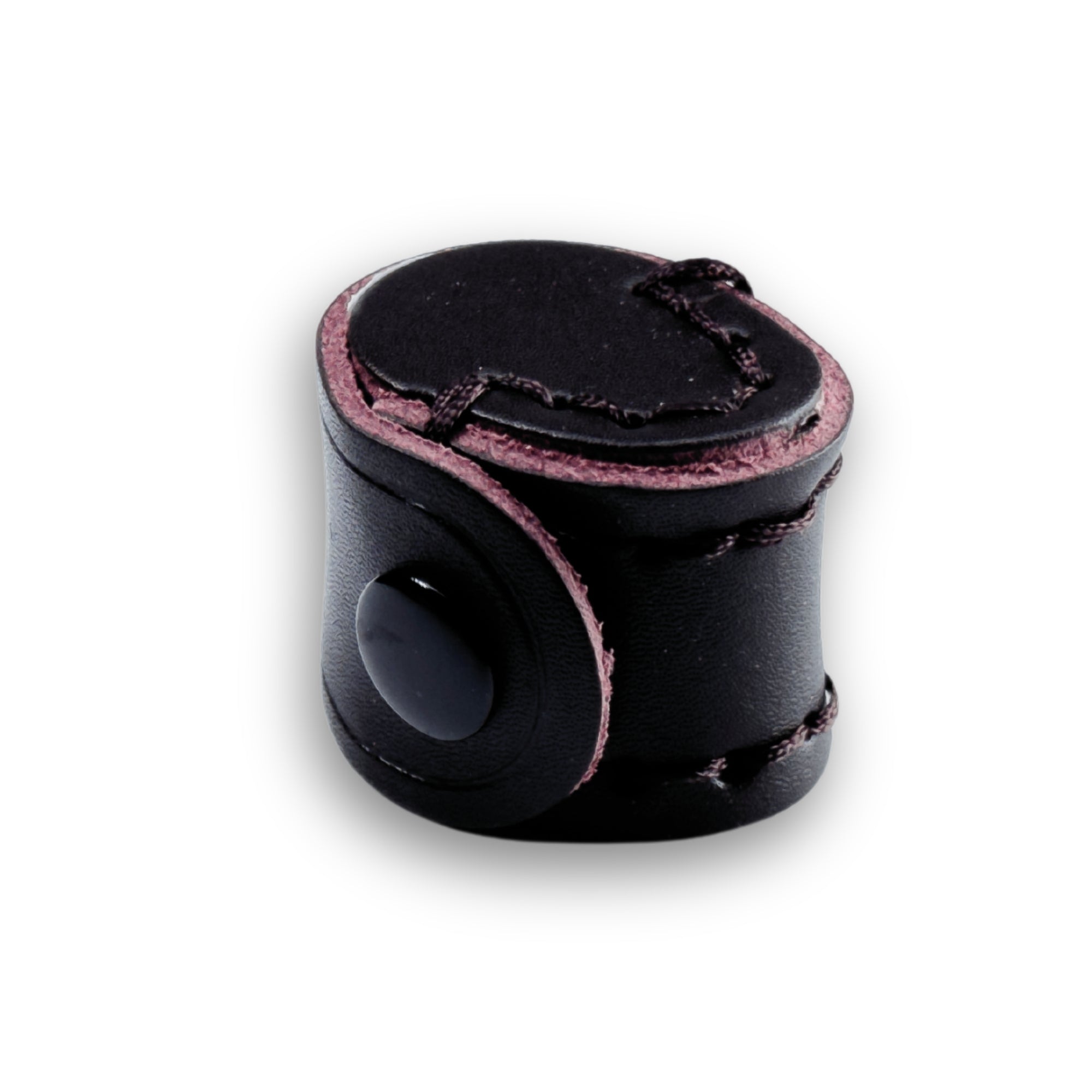 Μεγεθυντικός φακός κοσμήματος Arete μαύρο 10x18 mm