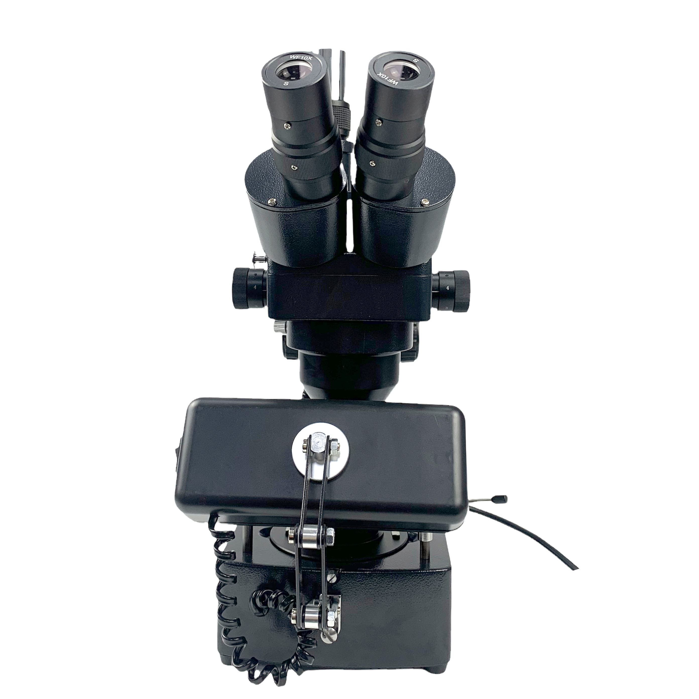 Gemmologinen keskitason mikroskooppi