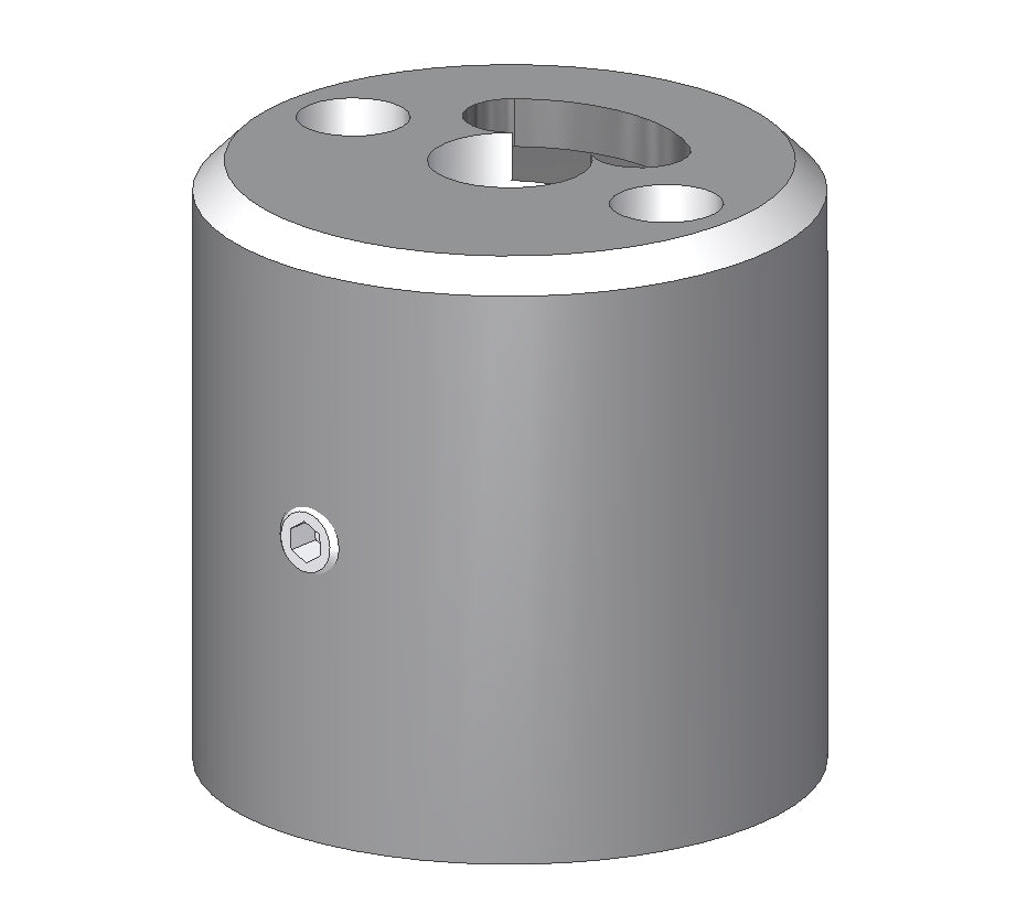 Stolní lampa DIALITE Vision T LED 2x17 - image 9