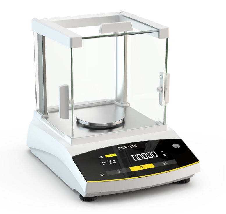 „Caurat“ svoris Sartorius GCL1103I -2S - MAX 1100 CT