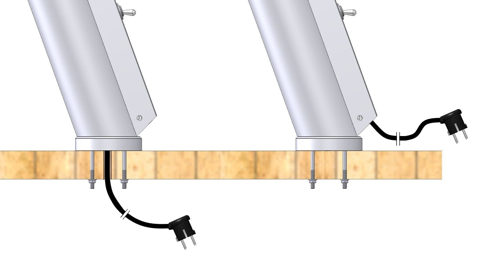 Stolní lampa DIALITE Pro LED Dim - image 9