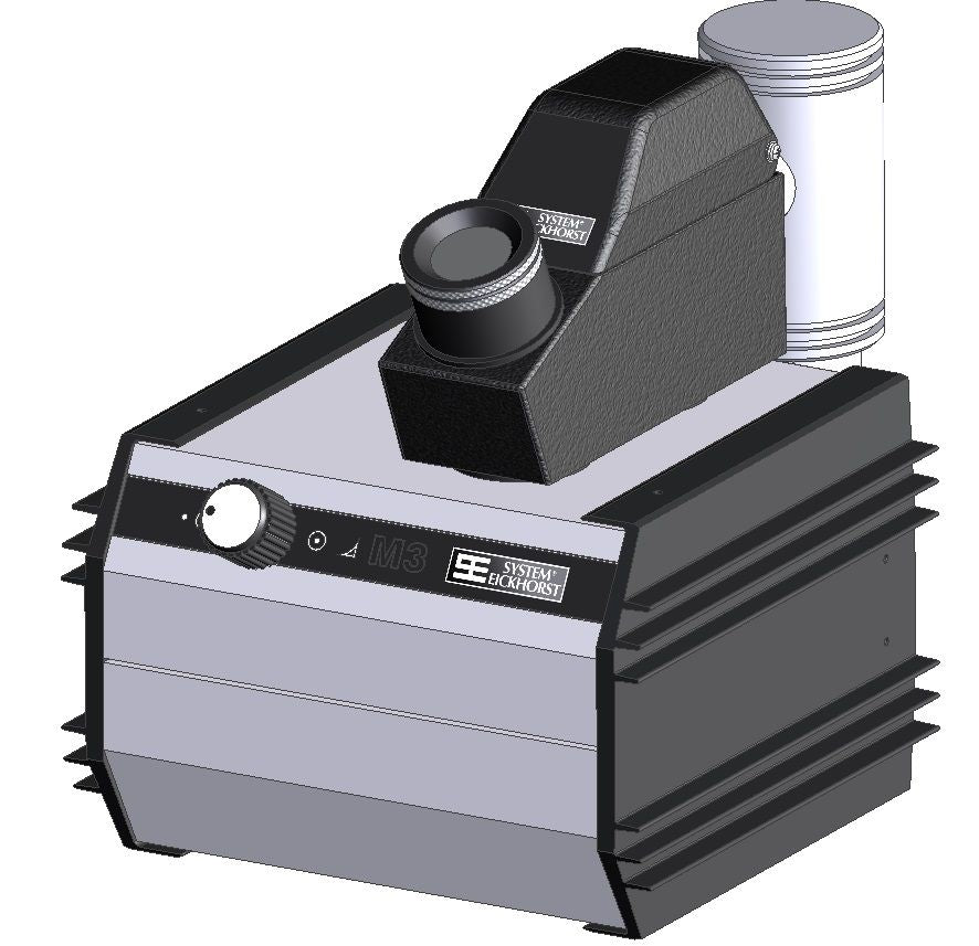 Osvětlovací základna pro gemologické refraktometry GEMMODUL® Module 3 LED - image 1